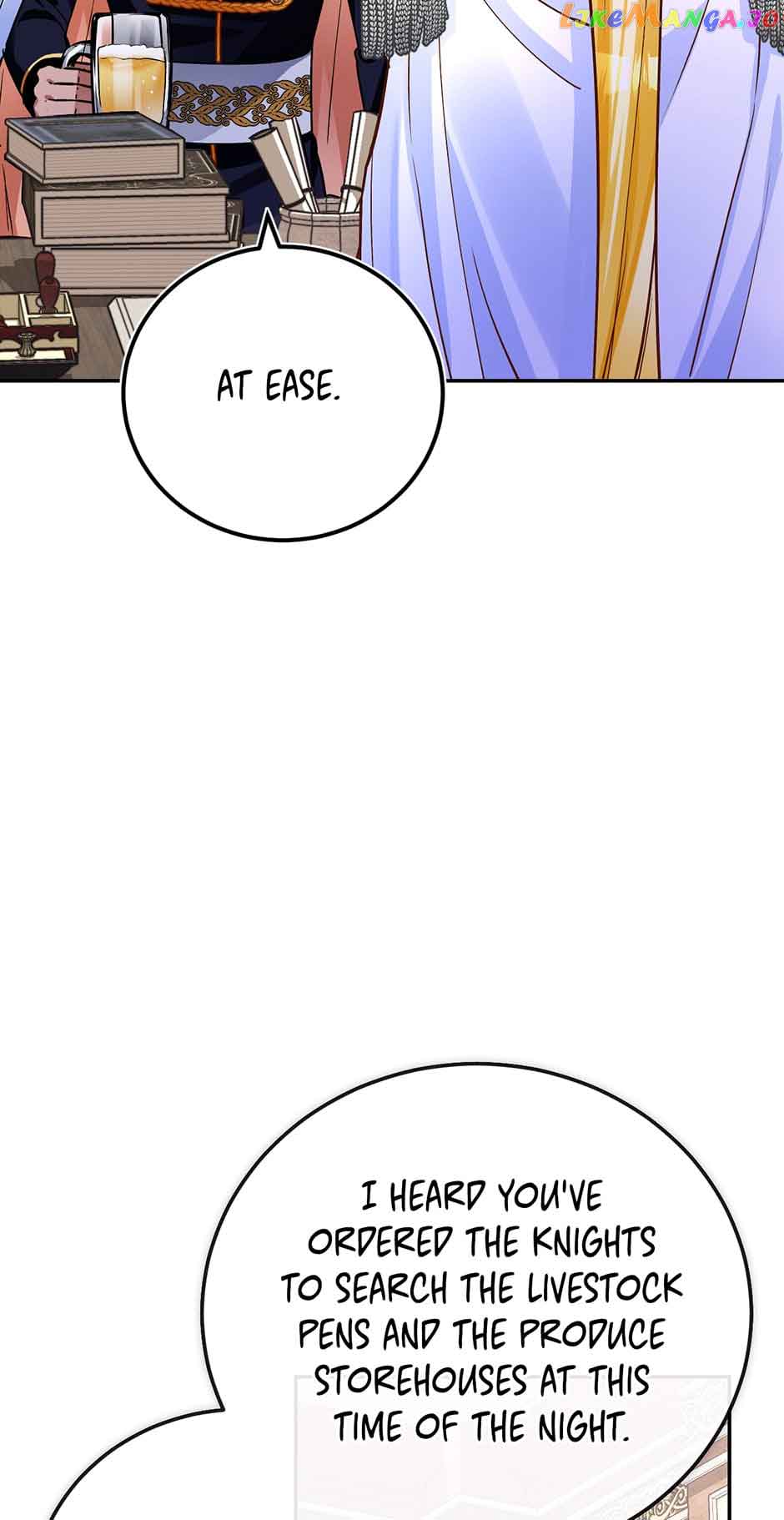 The Princess Doesn’t Want To Marry Her Ideal Type chapter 81 page 19