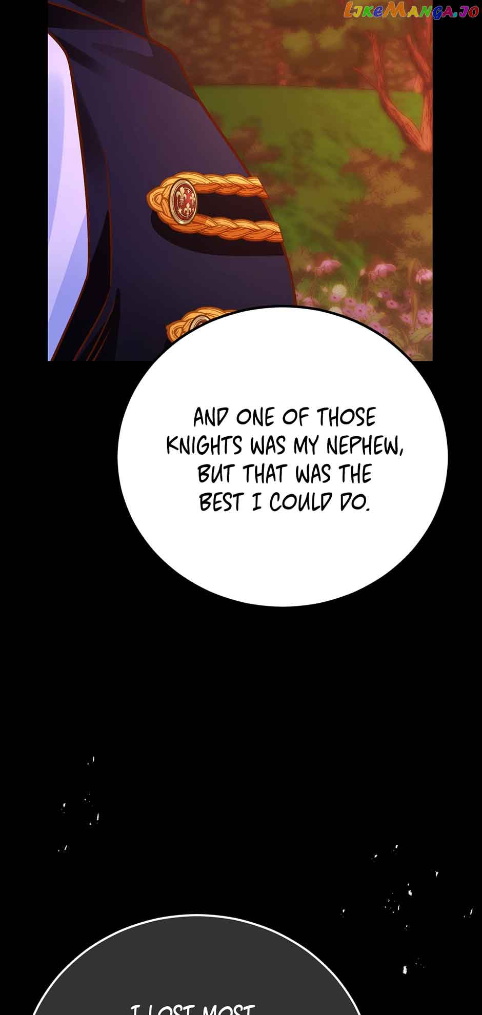 The Princess Doesn’t Want To Marry Her Ideal Type chapter 81 page 31