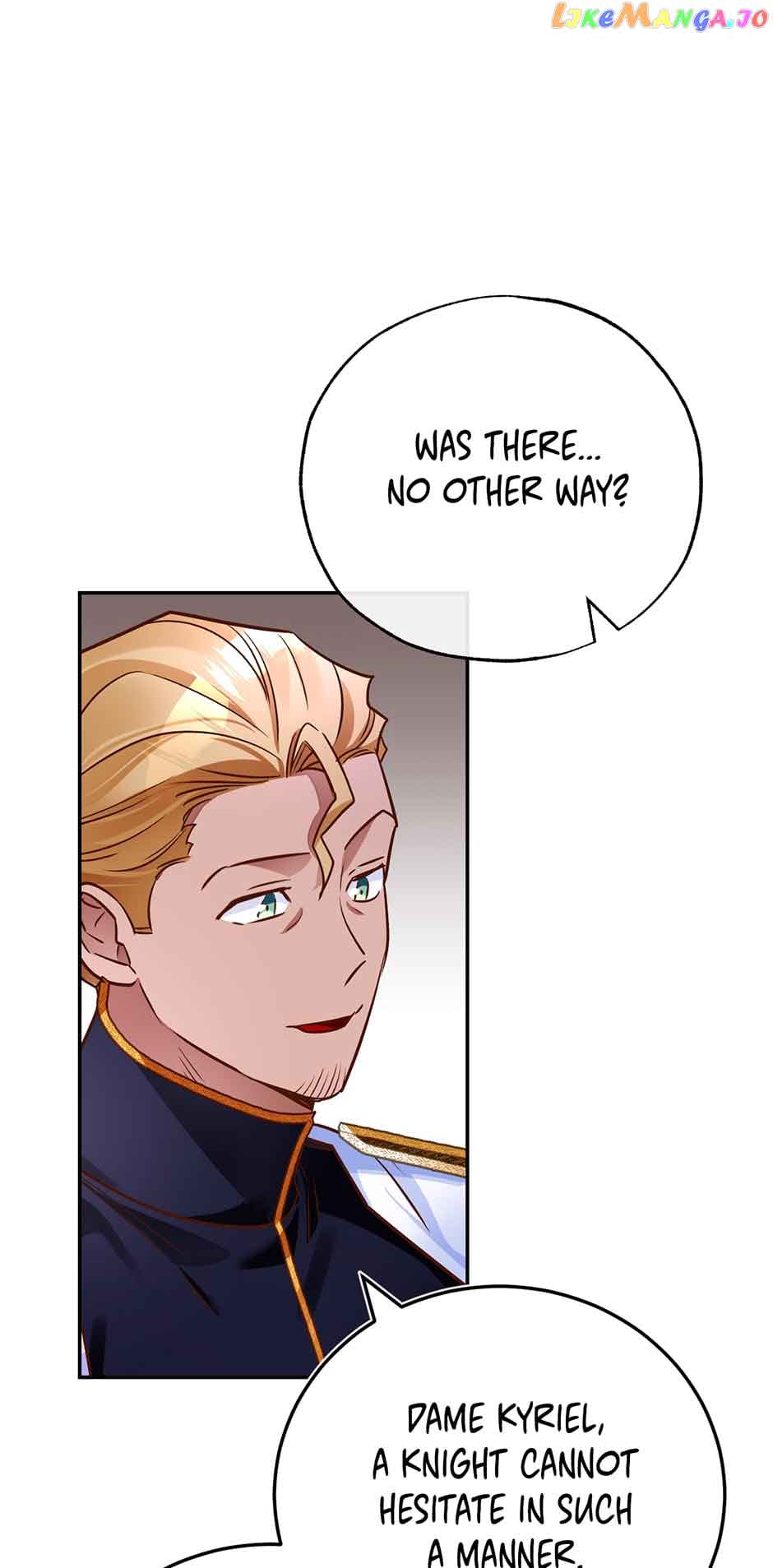 The Princess Doesn’t Want To Marry Her Ideal Type chapter 81 page 34