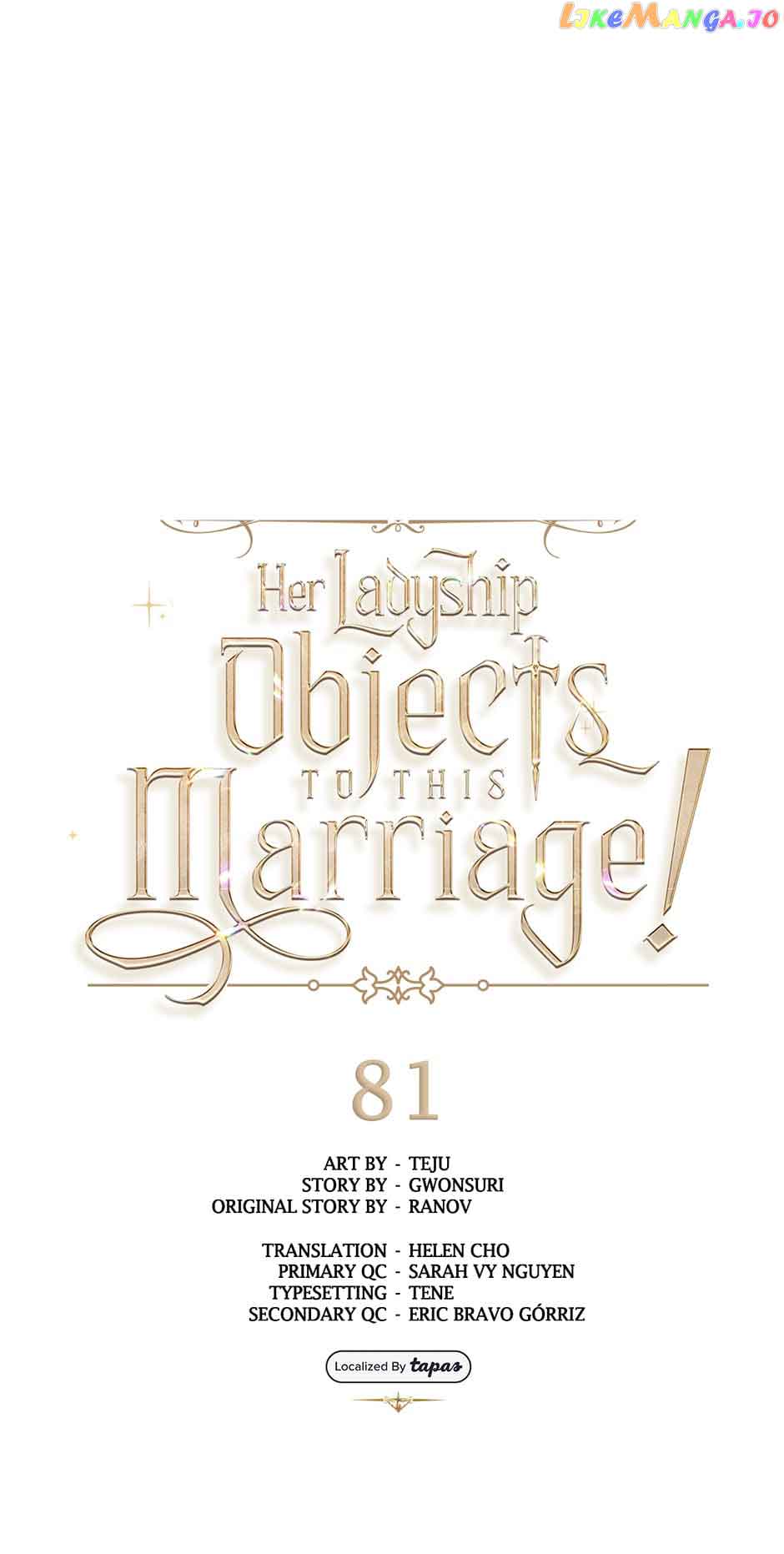 The Princess Doesn’t Want To Marry Her Ideal Type chapter 81 page 44
