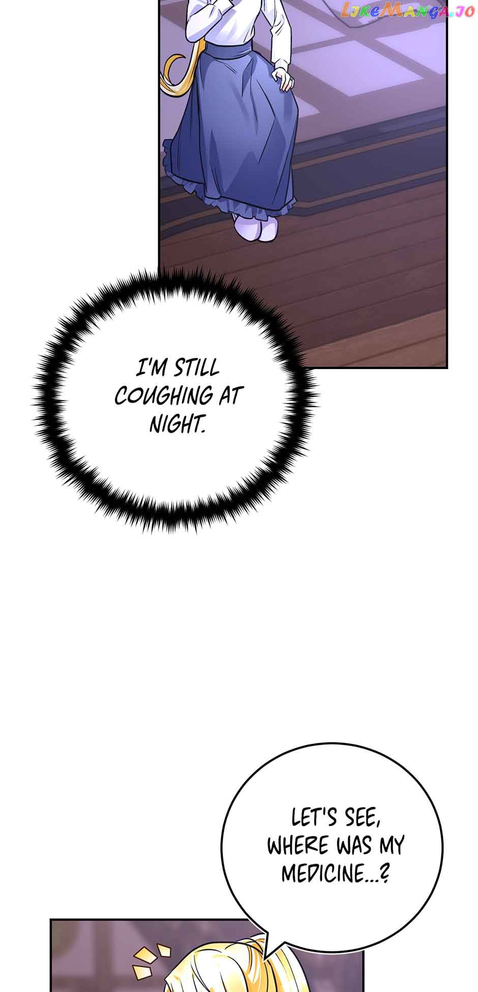 The Princess Doesn’t Want To Marry Her Ideal Type chapter 81 page 59