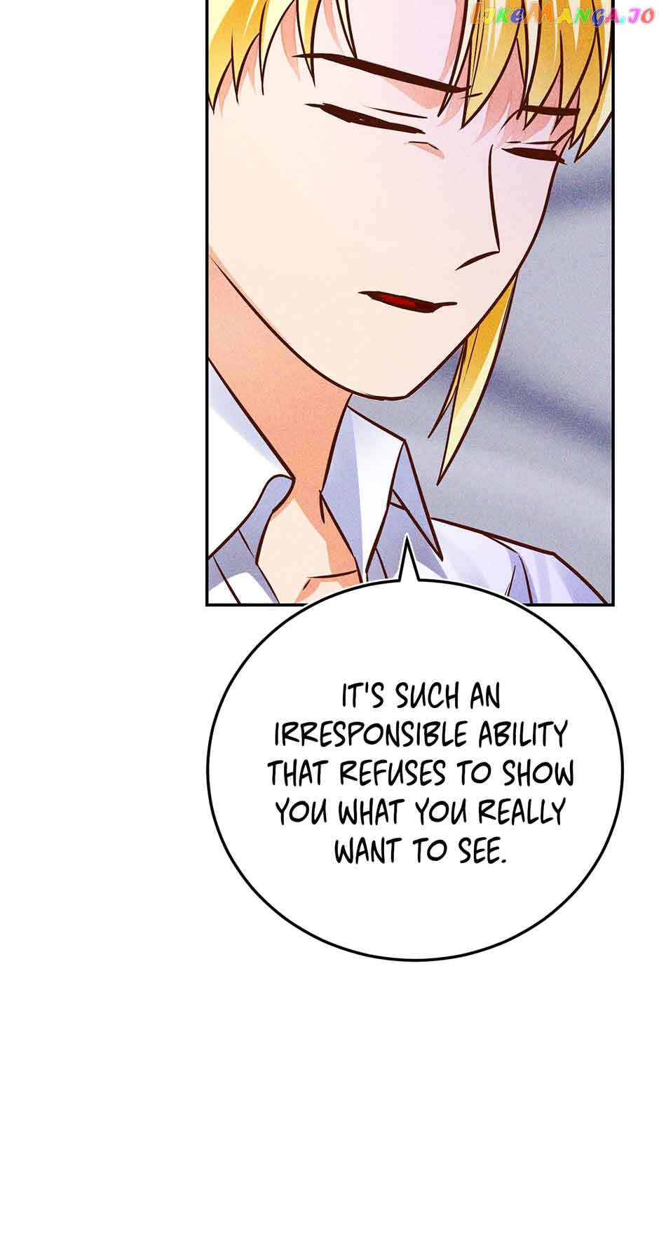 The Princess Doesn’t Want To Marry Her Ideal Type chapter 81 page 72