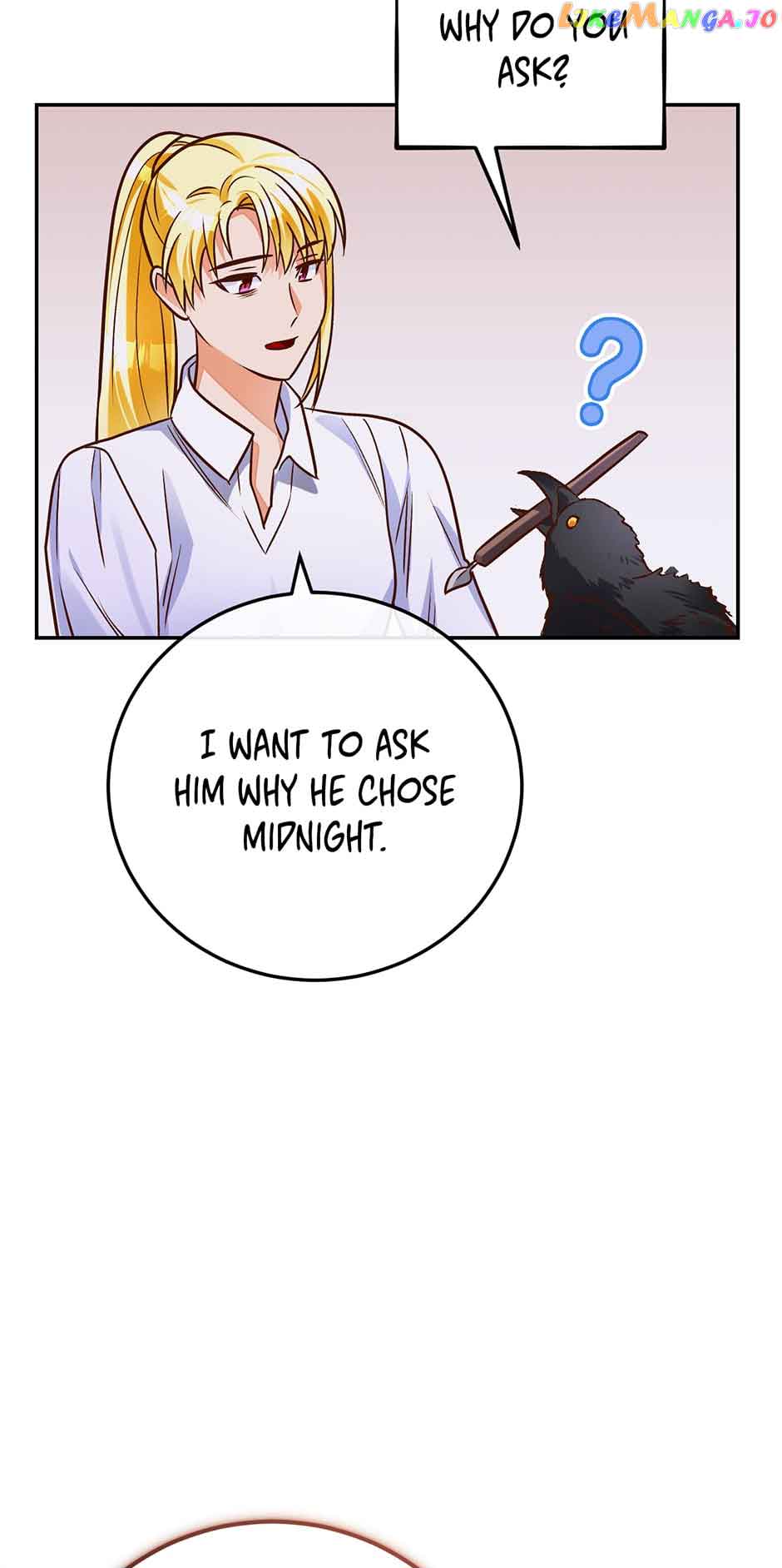 The Princess Doesn’t Want To Marry Her Ideal Type chapter 81 page 79