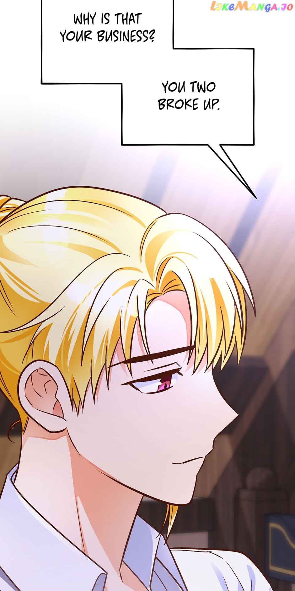 The Princess Doesn’t Want To Marry Her Ideal Type chapter 81 page 81