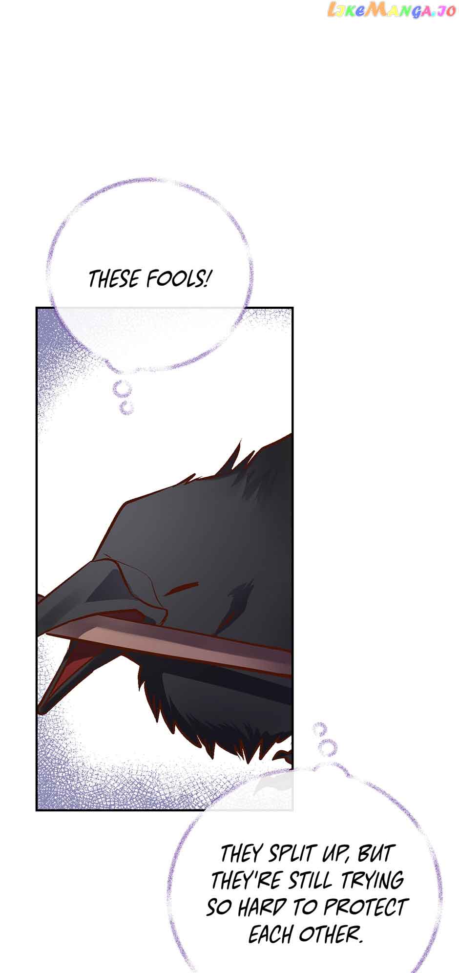 The Princess Doesn’t Want To Marry Her Ideal Type chapter 81 page 84