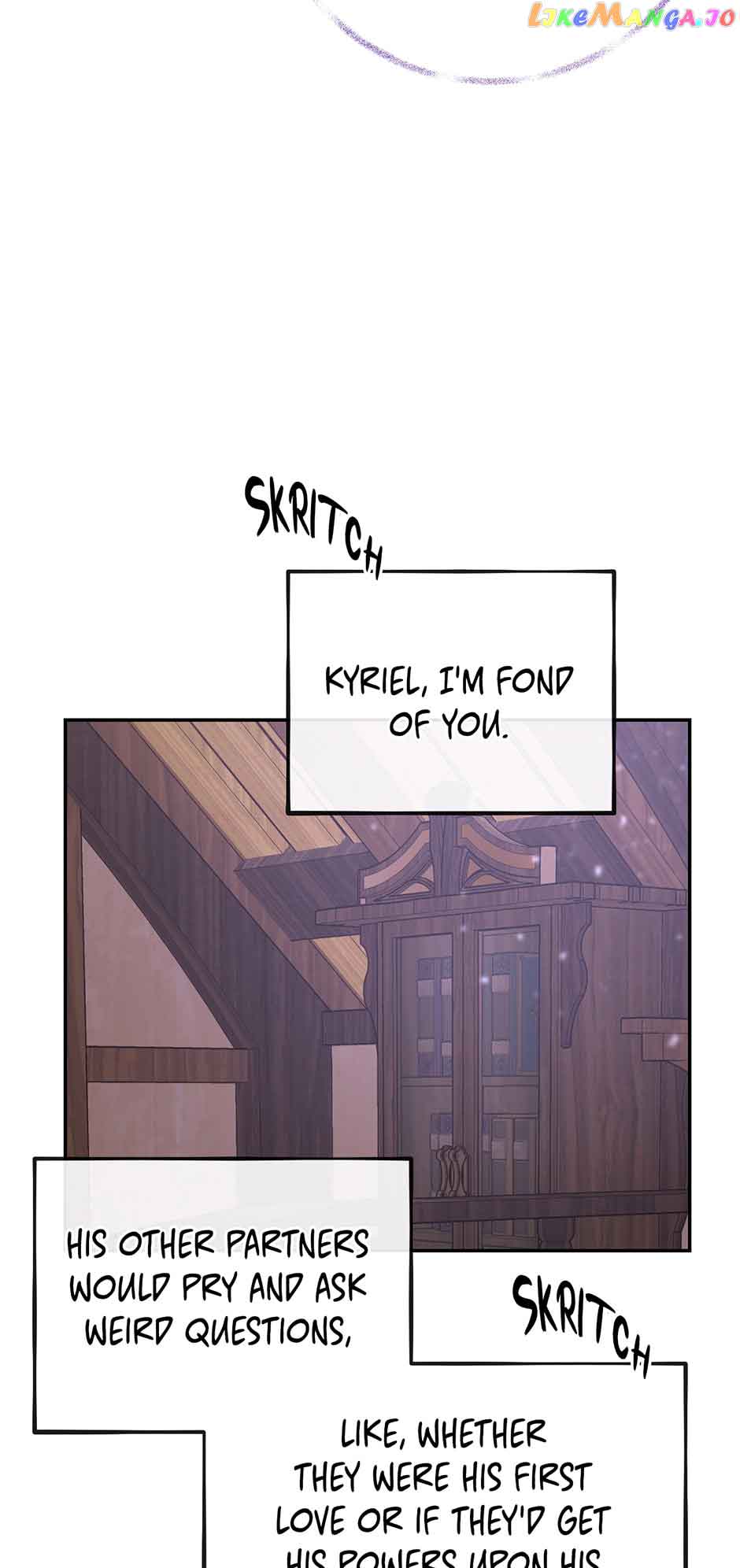 The Princess Doesn’t Want To Marry Her Ideal Type chapter 81 page 85