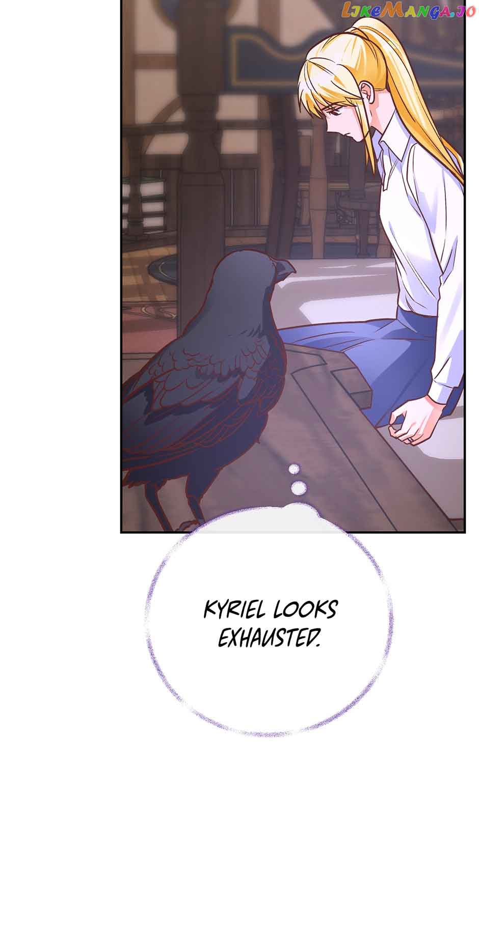 The Princess Doesn’t Want To Marry Her Ideal Type chapter 81 page 93