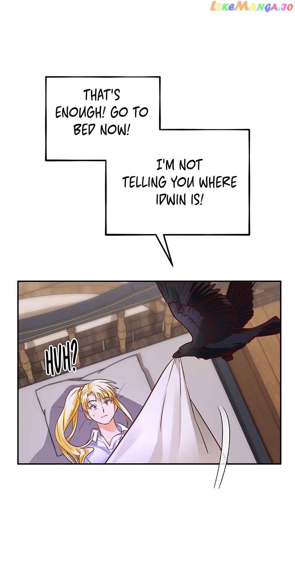 The Princess Doesn’t Want To Marry Her Ideal Type chapter 81 page 94