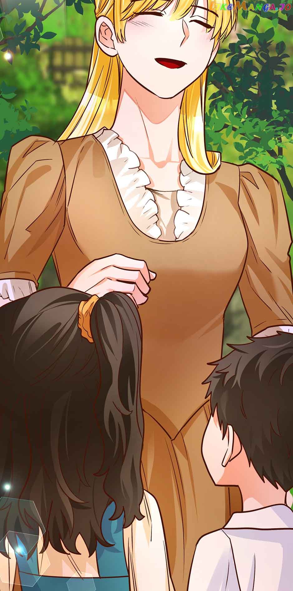 The Princess Doesn’t Want To Marry Her Ideal Type chapter 82 page 8