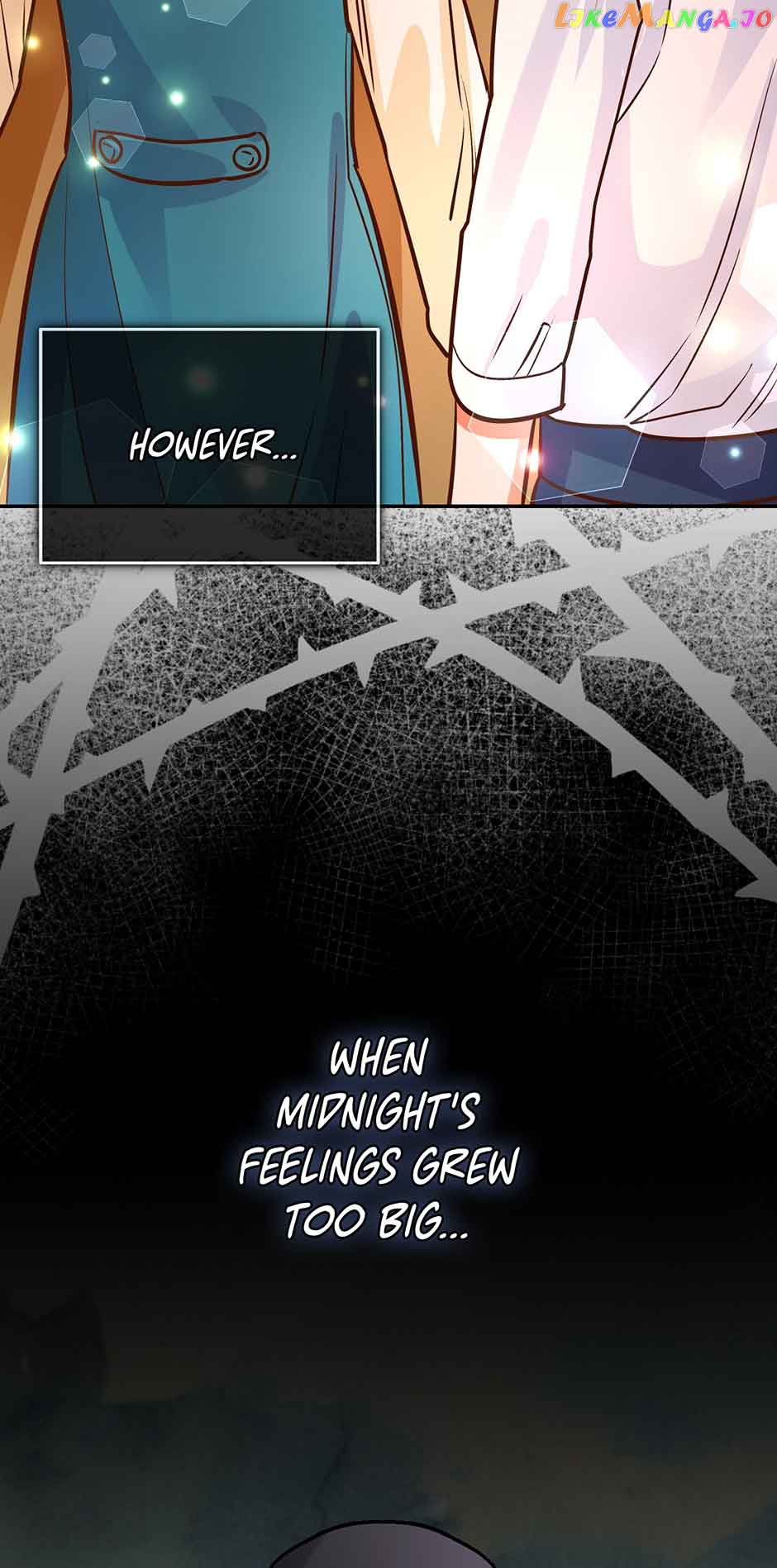 The Princess Doesn’t Want To Marry Her Ideal Type chapter 82 page 9
