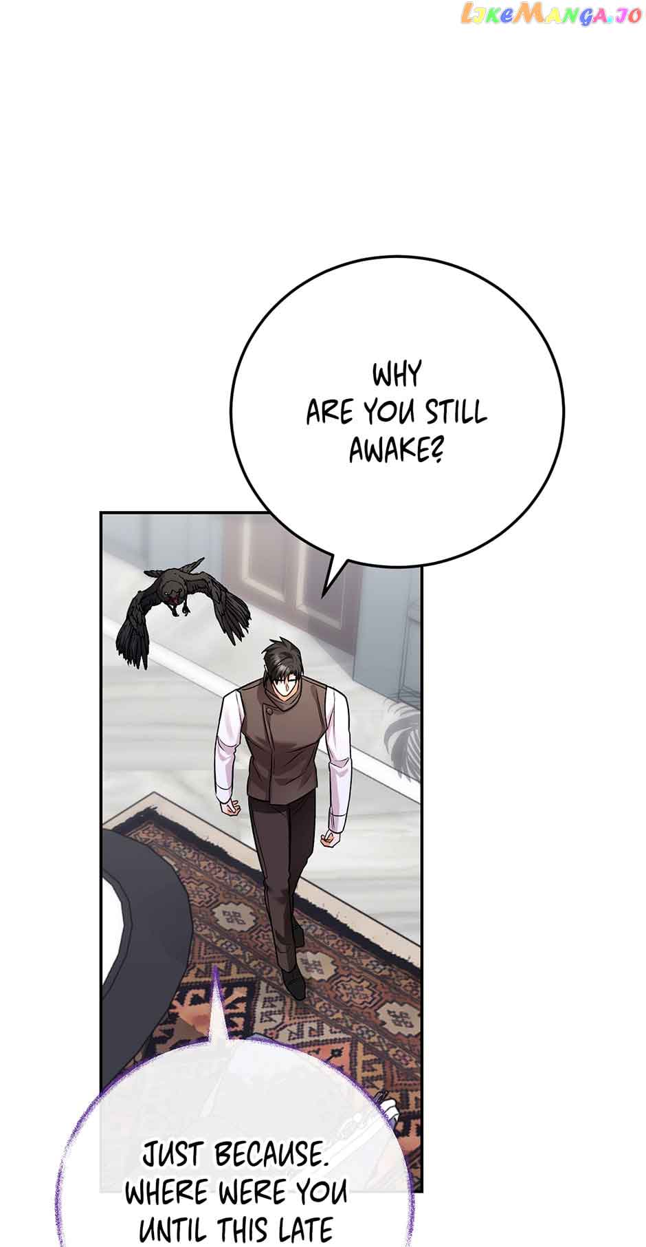 The Princess Doesn’t Want To Marry Her Ideal Type chapter 82 page 26