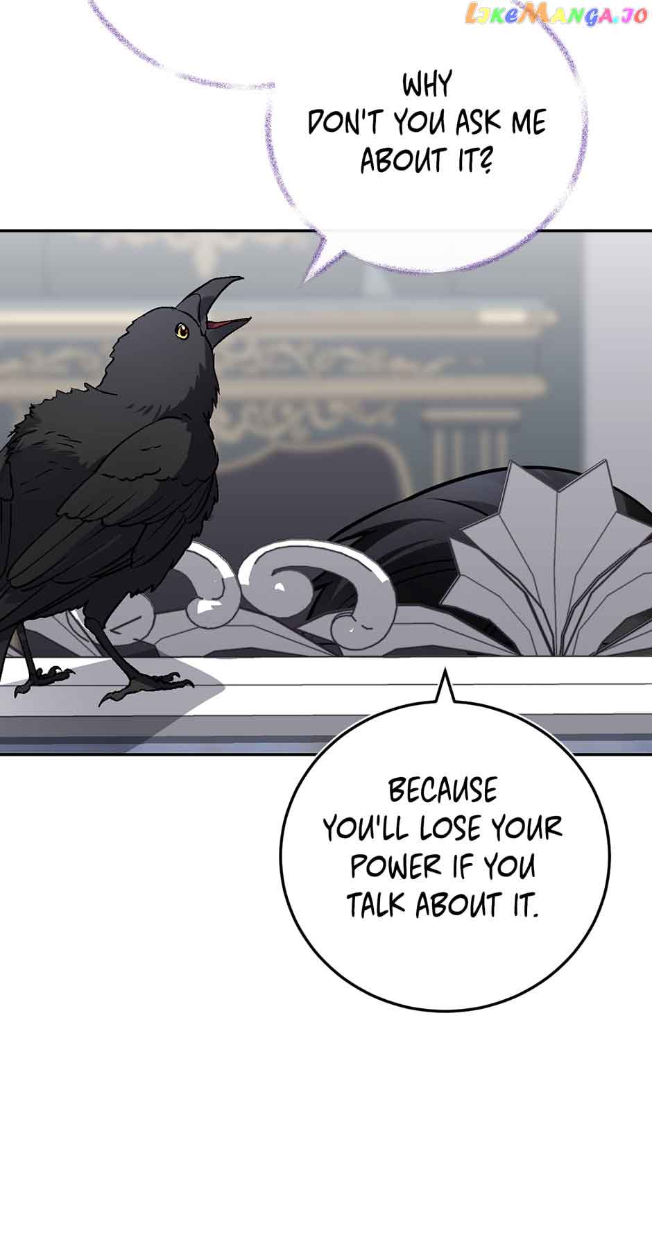 The Princess Doesn’t Want To Marry Her Ideal Type chapter 82 page 31