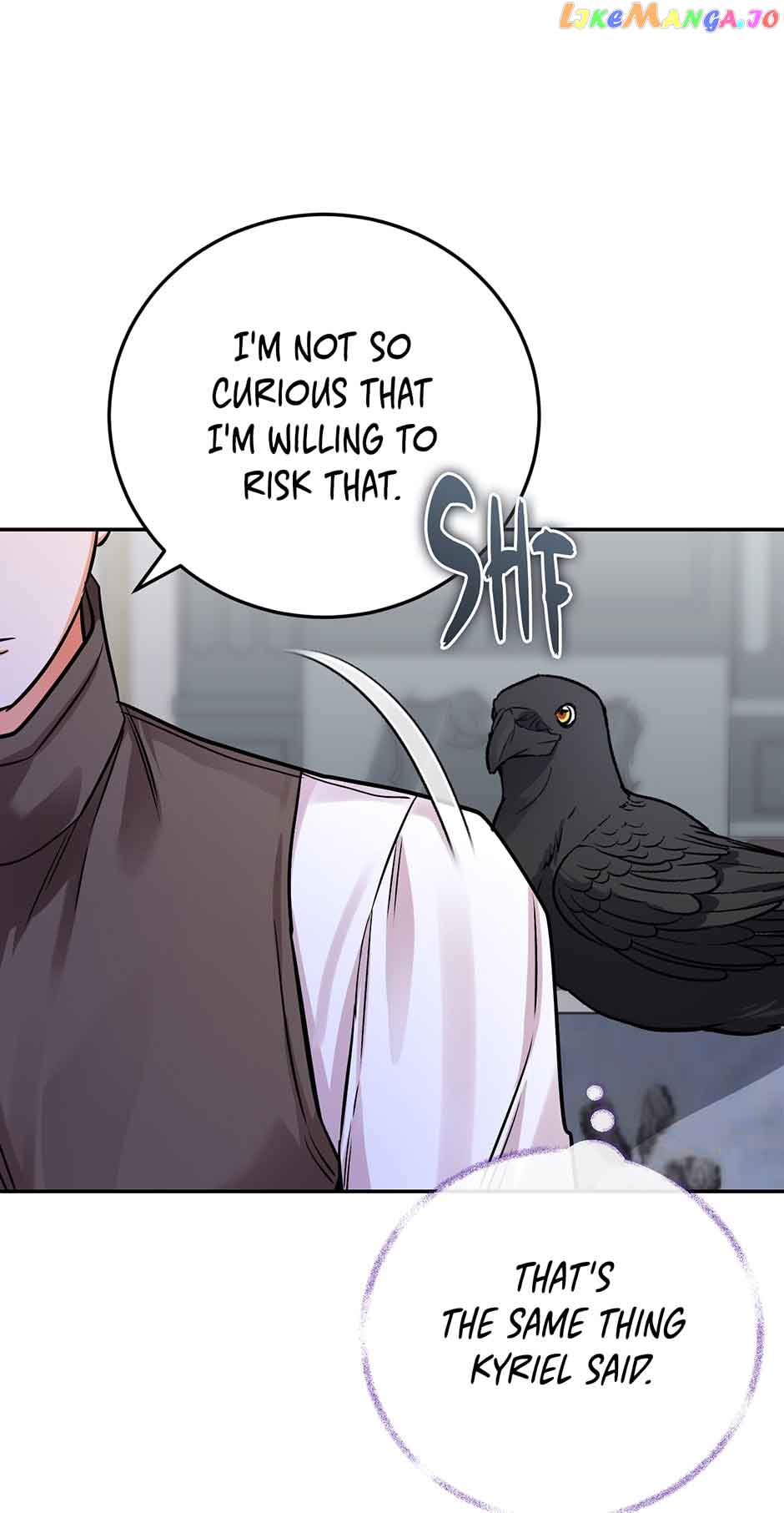 The Princess Doesn’t Want To Marry Her Ideal Type chapter 82 page 32