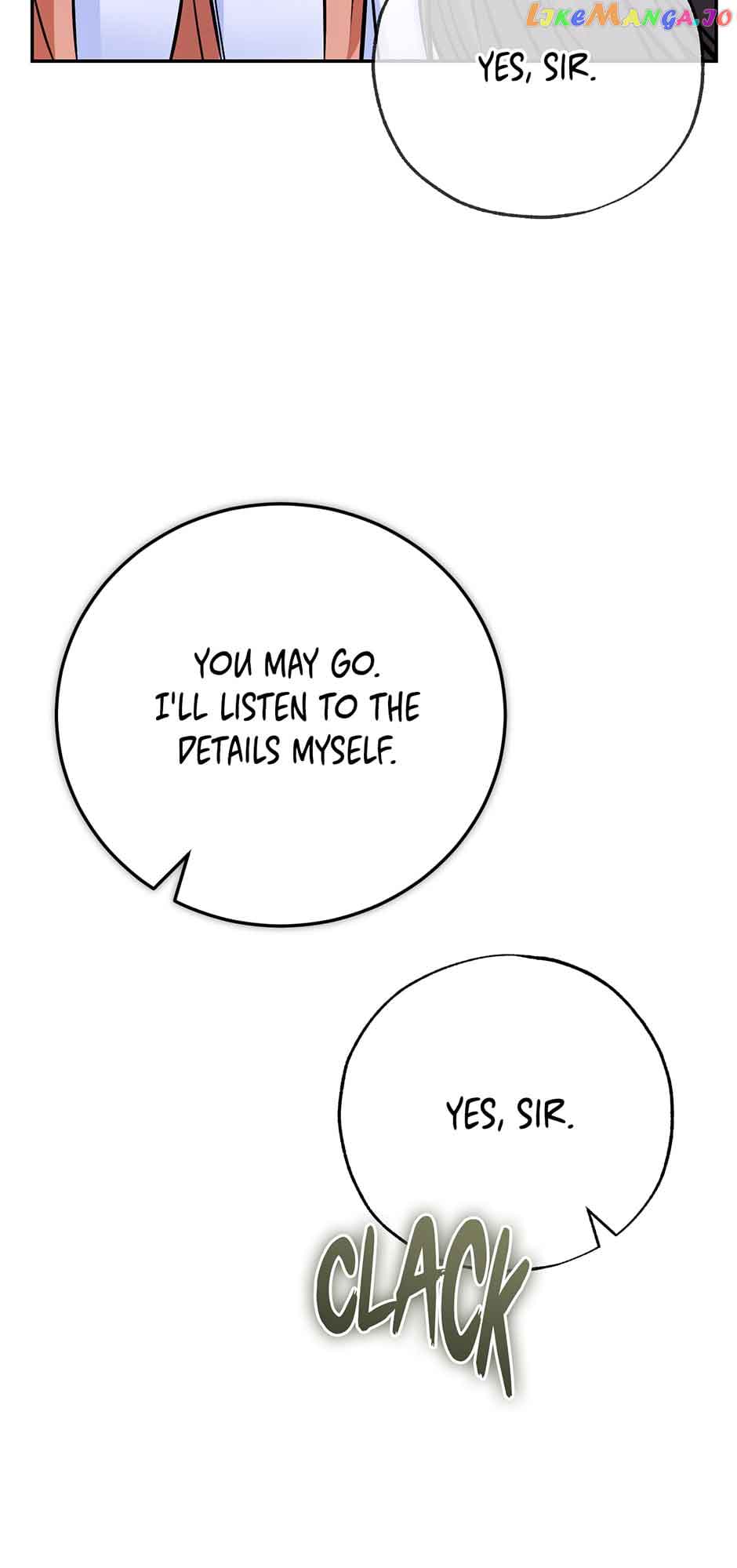 The Princess Doesn’t Want To Marry Her Ideal Type chapter 82 page 40
