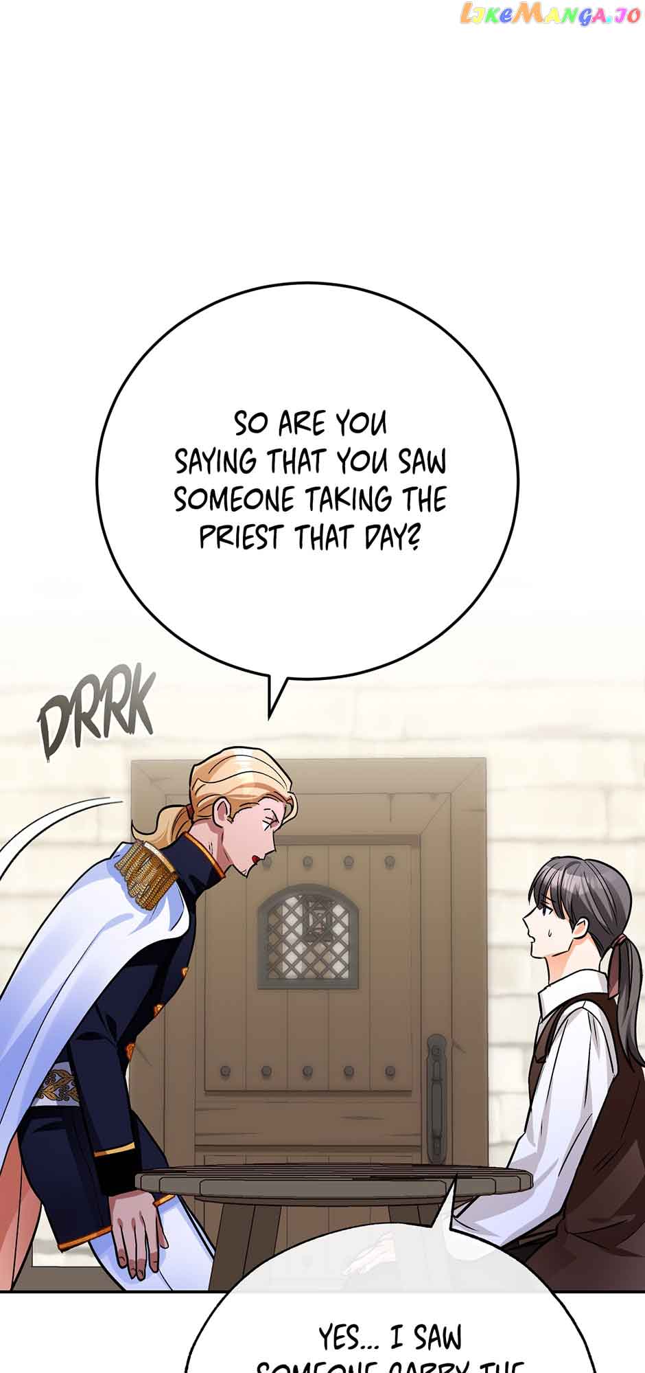 The Princess Doesn’t Want To Marry Her Ideal Type chapter 82 page 41