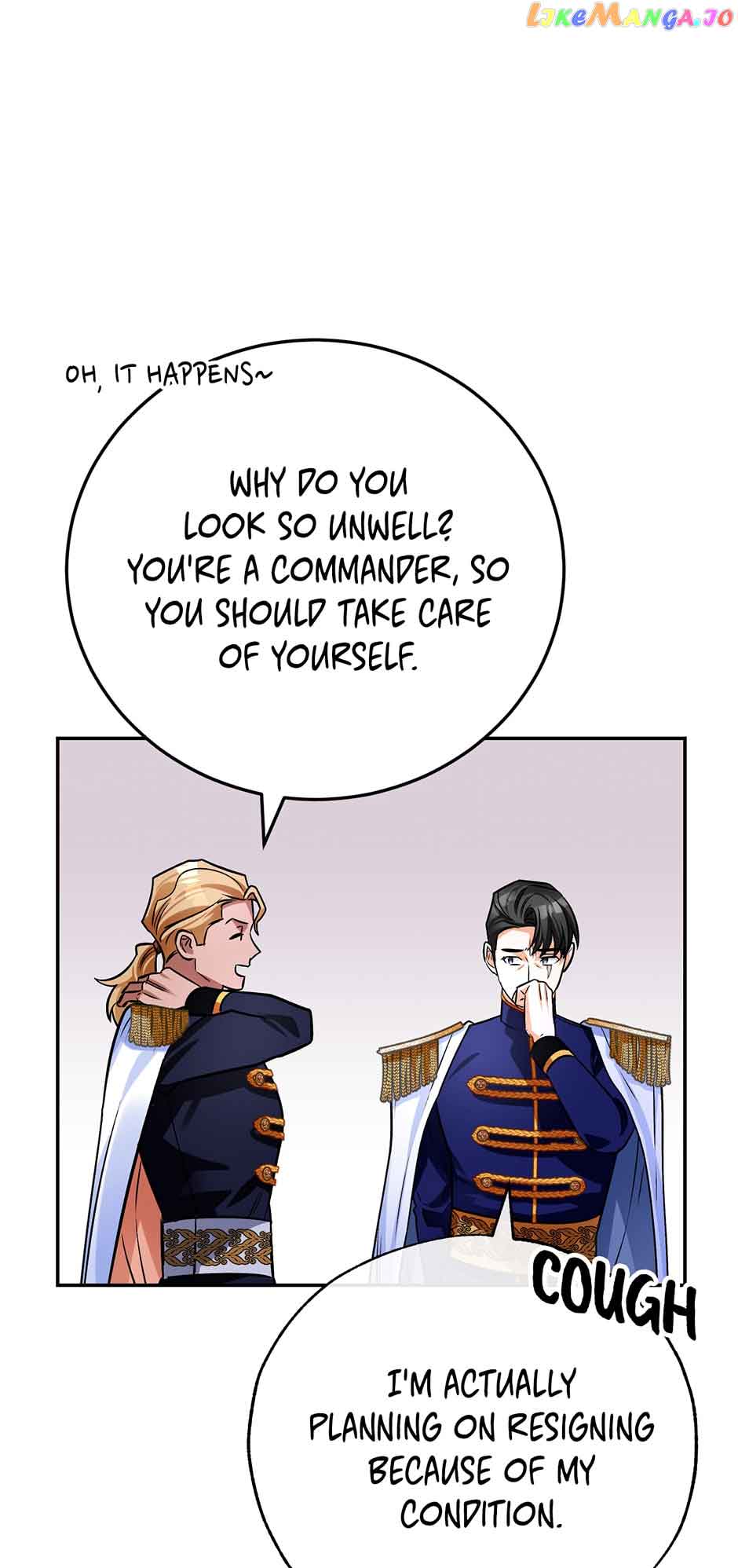 The Princess Doesn’t Want To Marry Her Ideal Type chapter 82 page 53
