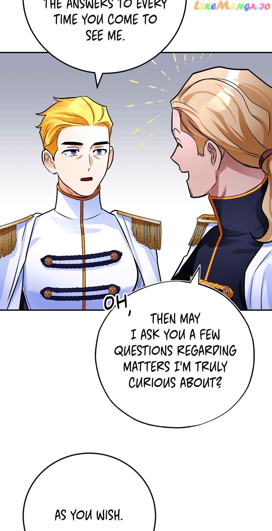The Princess Doesn’t Want To Marry Her Ideal Type chapter 82 page 63
