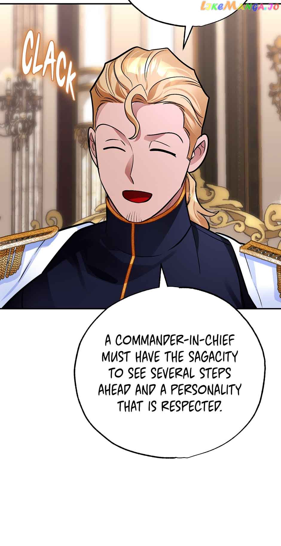 The Princess Doesn’t Want To Marry Her Ideal Type chapter 82 page 70