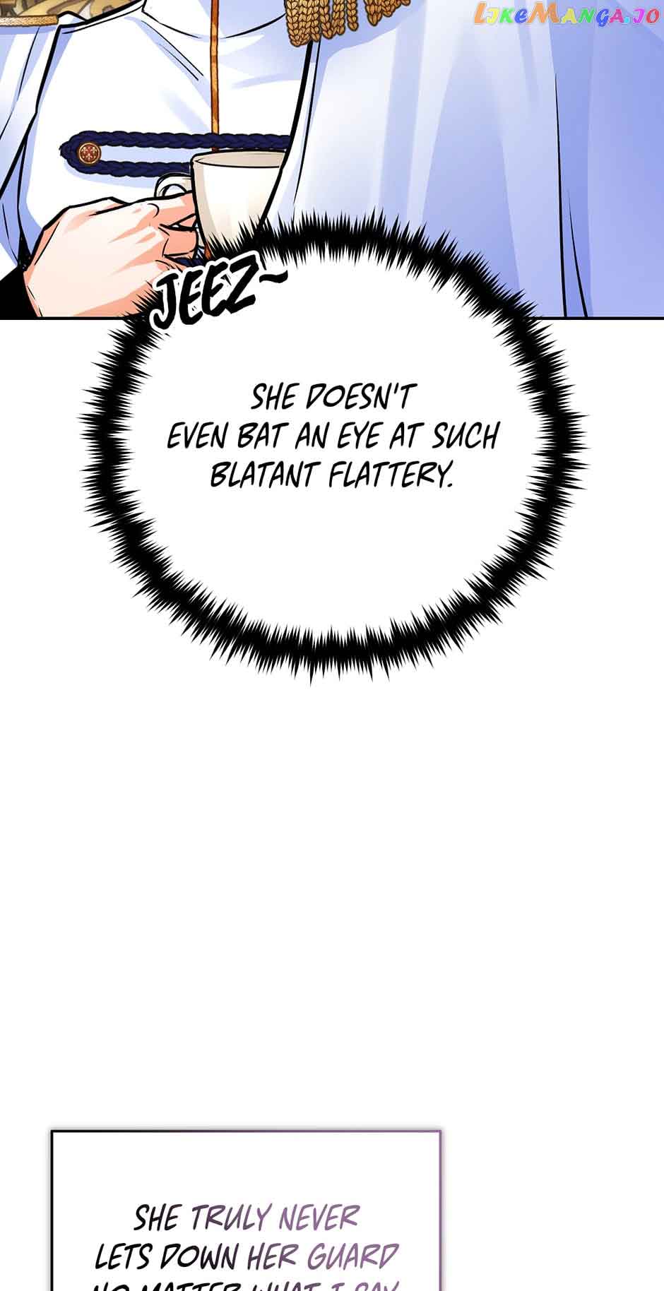 The Princess Doesn’t Want To Marry Her Ideal Type chapter 82 page 72