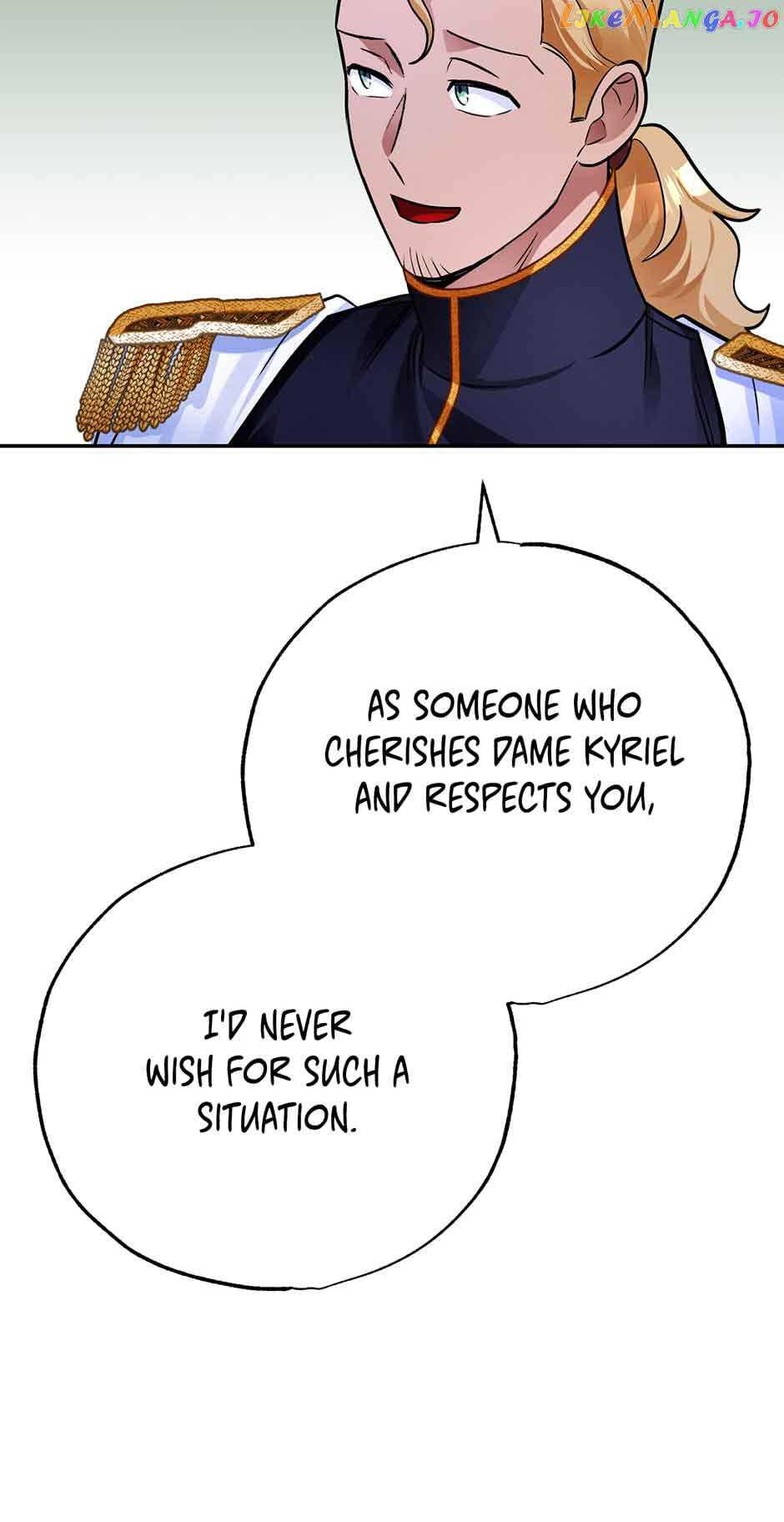 The Princess Doesn’t Want To Marry Her Ideal Type chapter 82 page 77