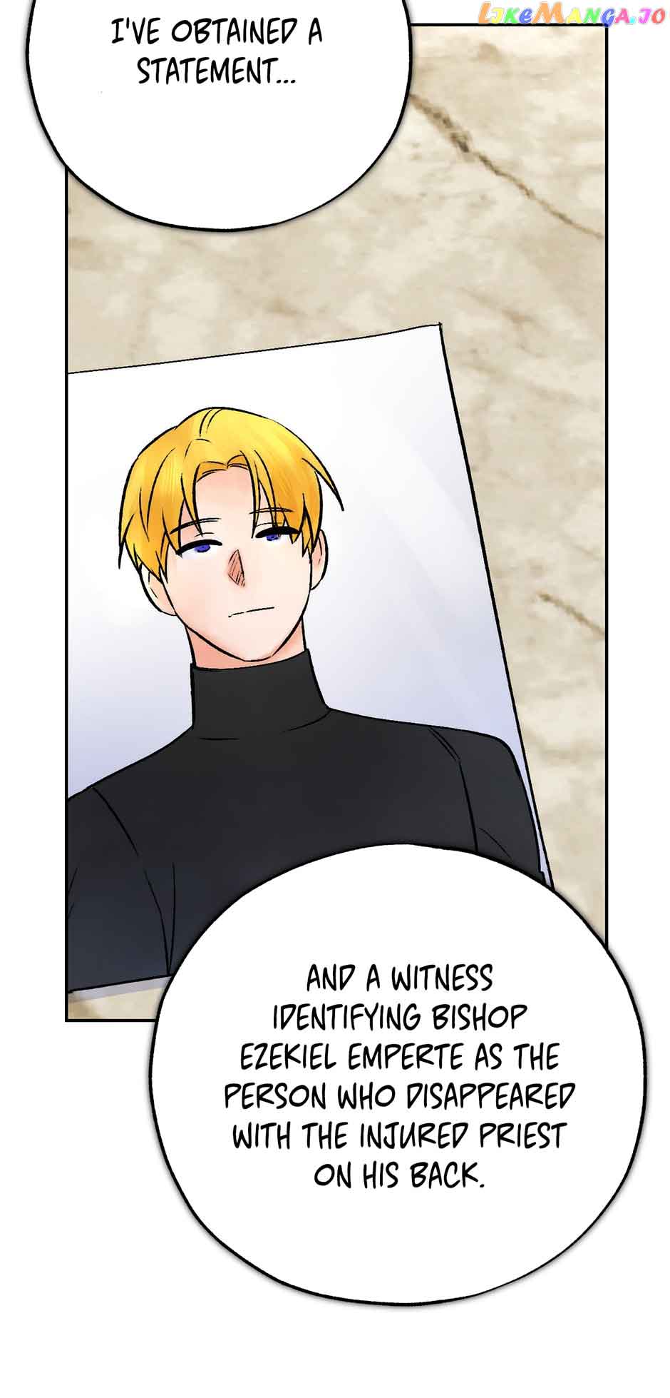 The Princess Doesn’t Want To Marry Her Ideal Type chapter 82 page 81