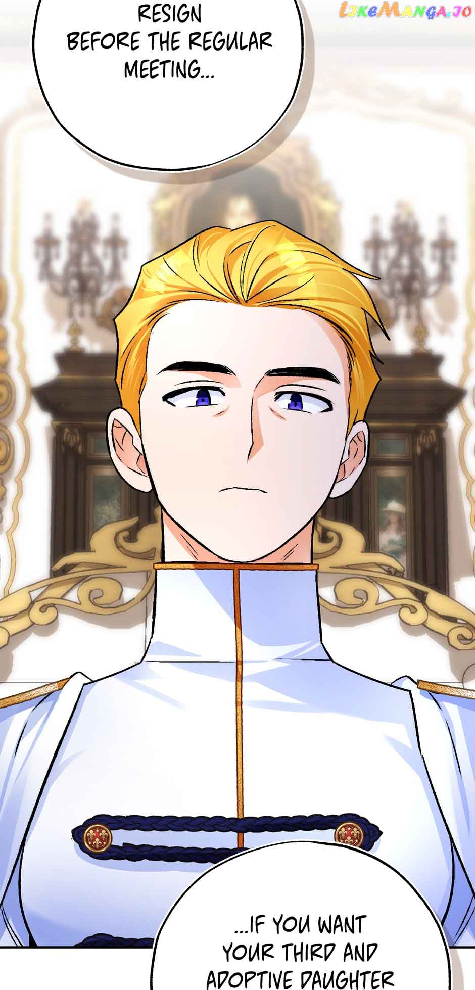 The Princess Doesn’t Want To Marry Her Ideal Type chapter 82 page 84