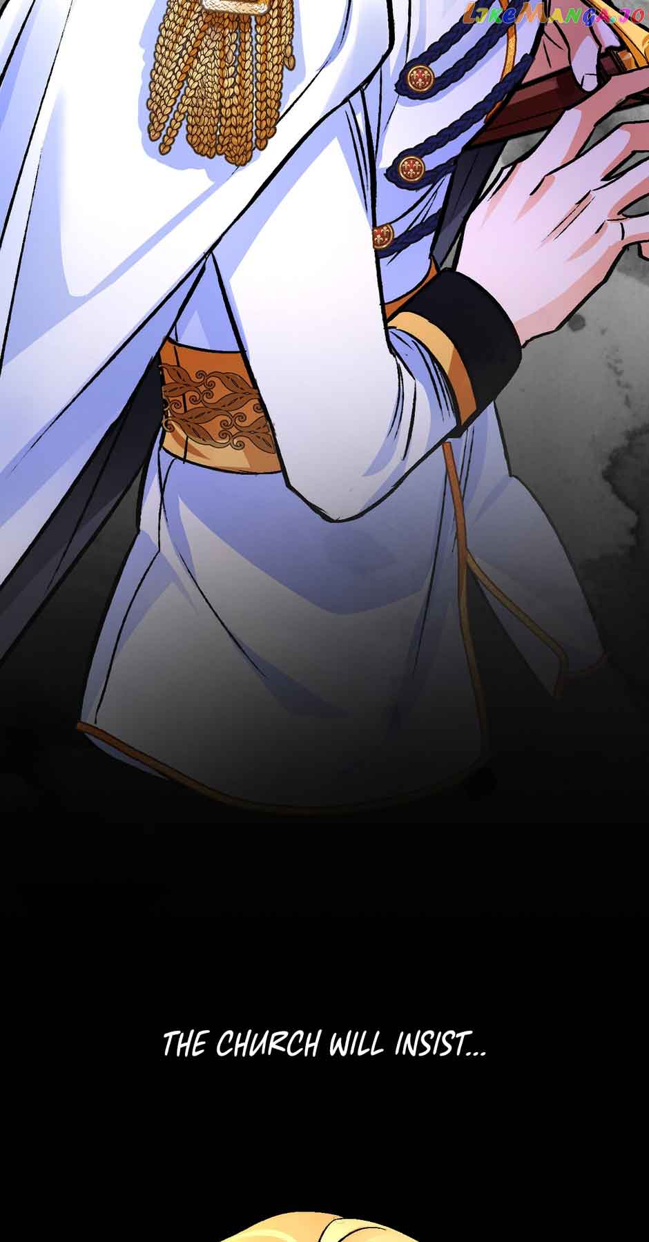 The Princess Doesn’t Want To Marry Her Ideal Type chapter 82 page 94