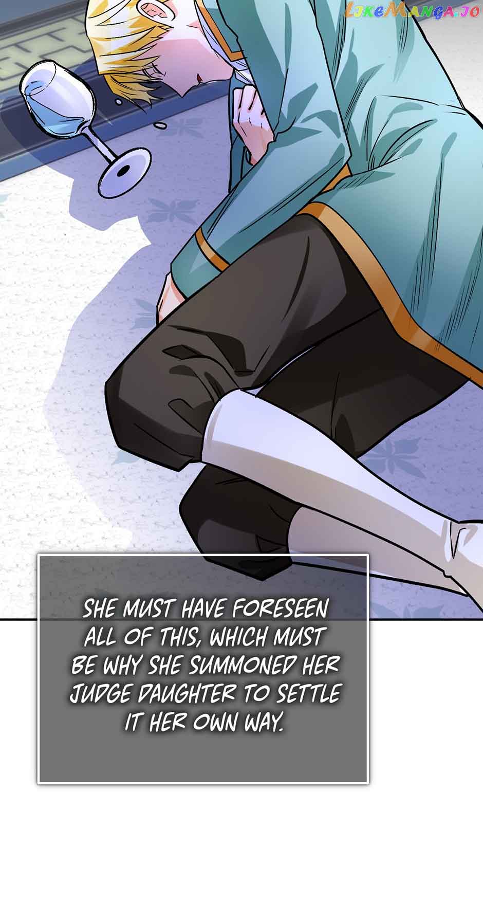 The Princess Doesn’t Want To Marry Her Ideal Type chapter 82 page 98
