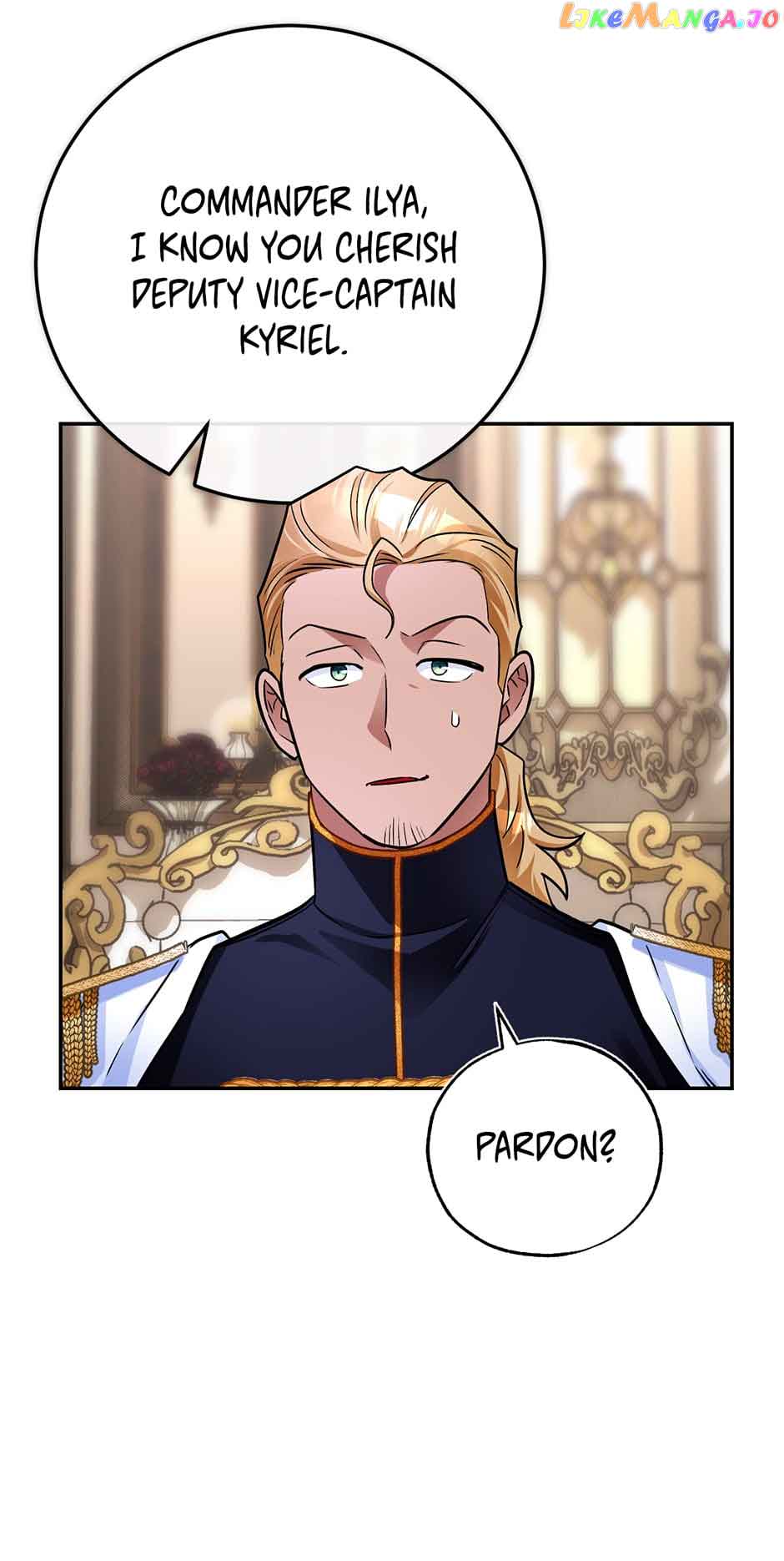 The Princess Doesn’t Want To Marry Her Ideal Type chapter 82 page 108
