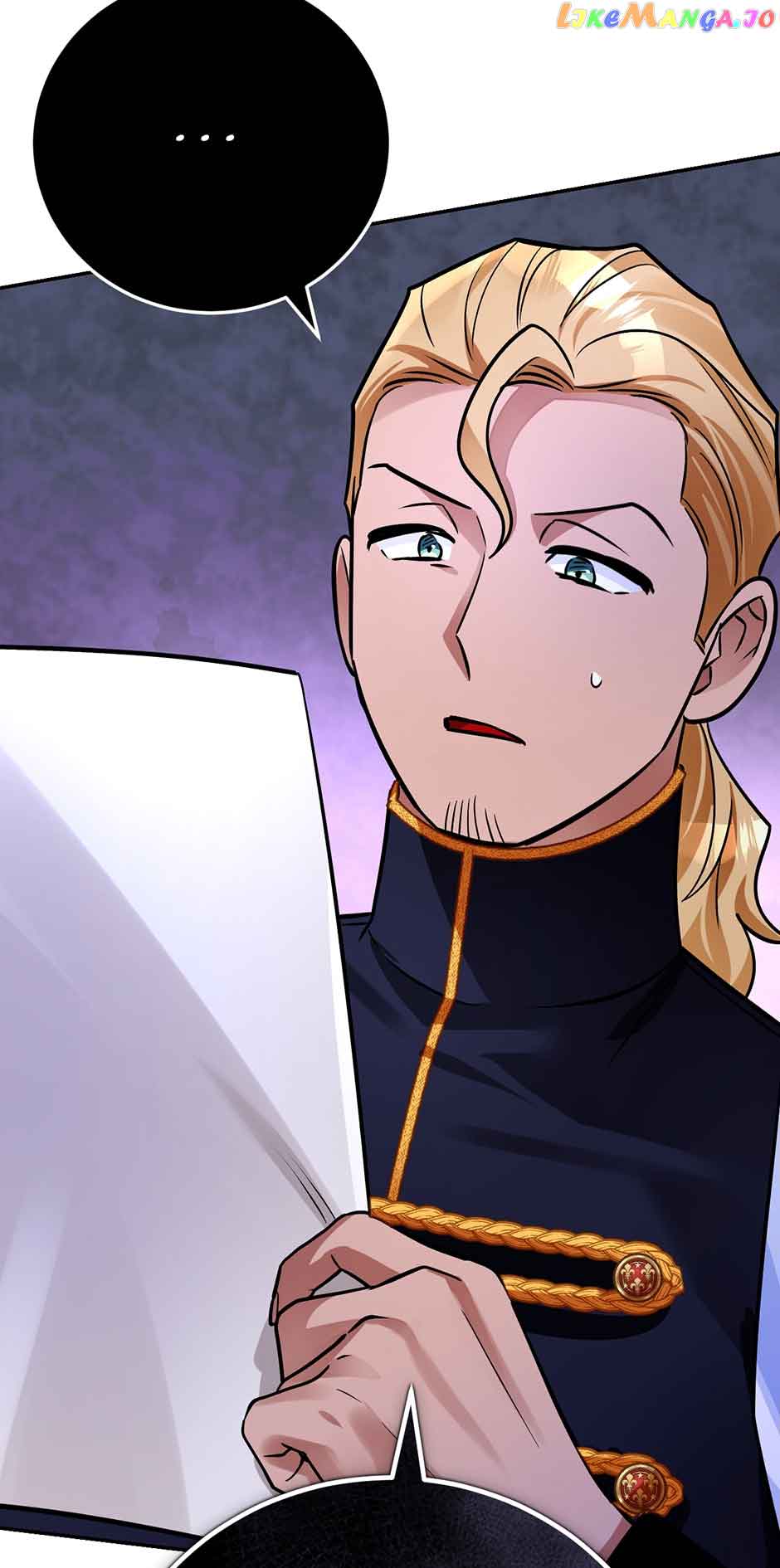 The Princess Doesn’t Want To Marry Her Ideal Type chapter 82 page 111