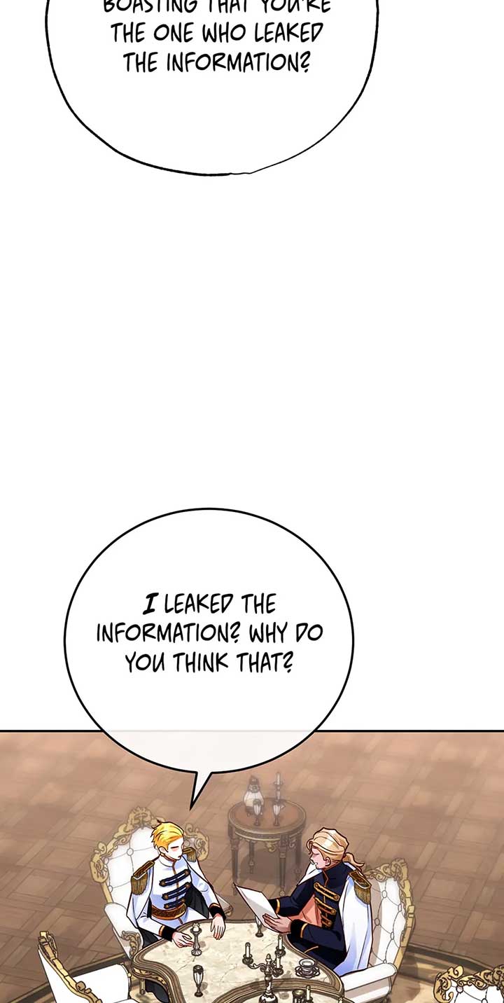 The Princess Doesn’t Want To Marry Her Ideal Type chapter 83 page 4