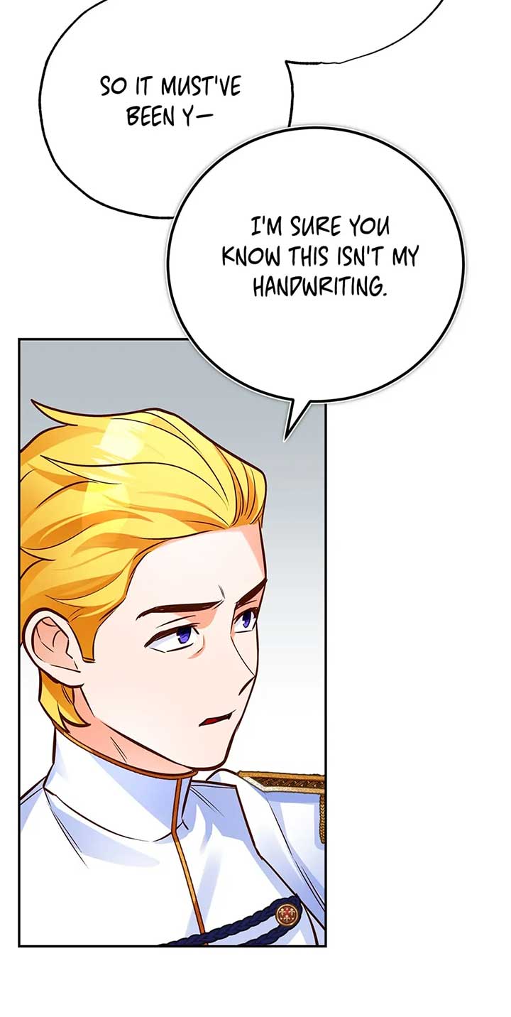 The Princess Doesn’t Want To Marry Her Ideal Type chapter 83 page 6