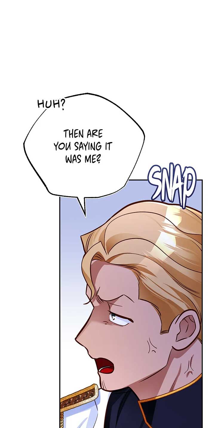 The Princess Doesn’t Want To Marry Her Ideal Type chapter 83 page 7