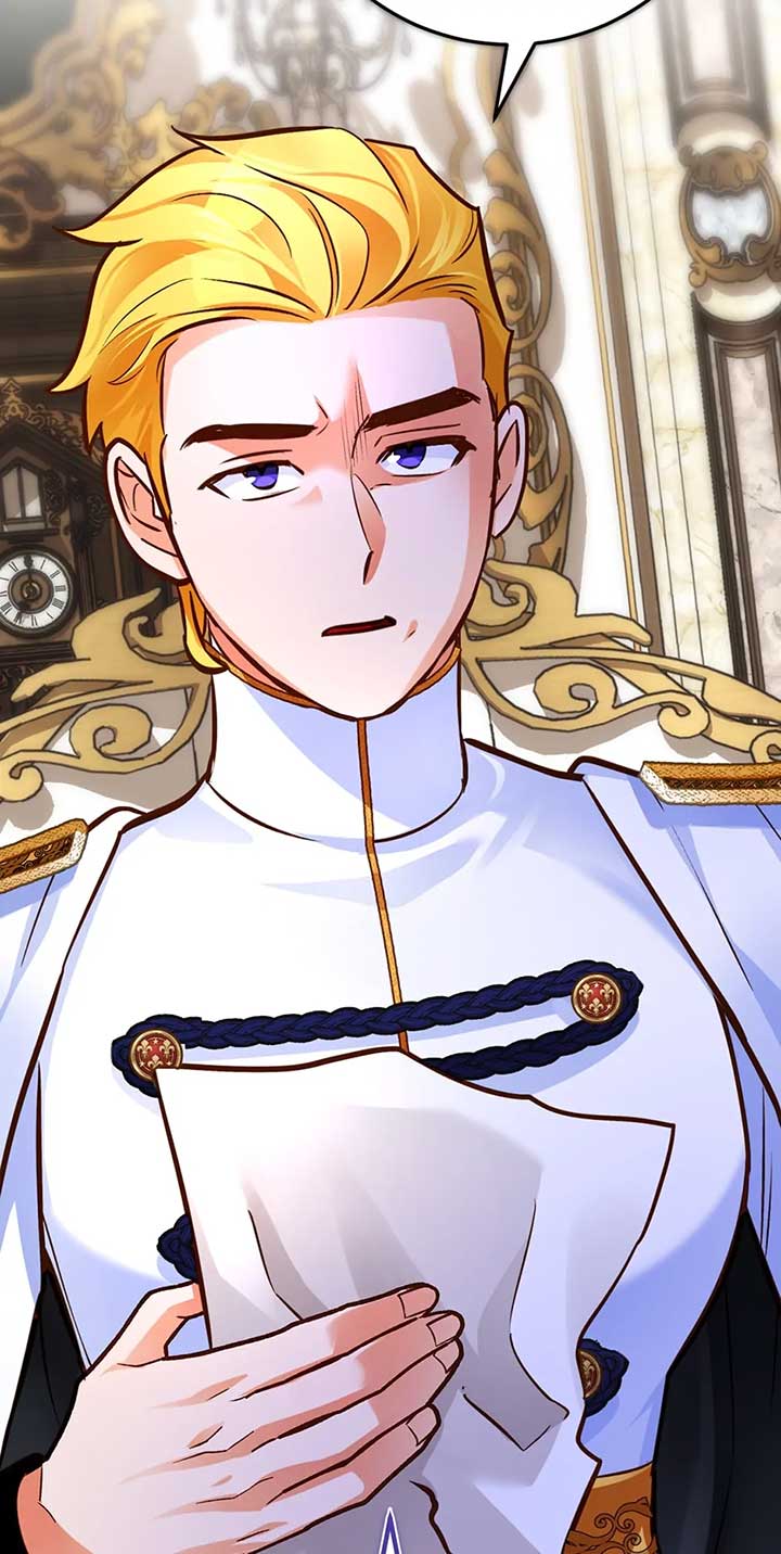 The Princess Doesn’t Want To Marry Her Ideal Type chapter 83 page 10