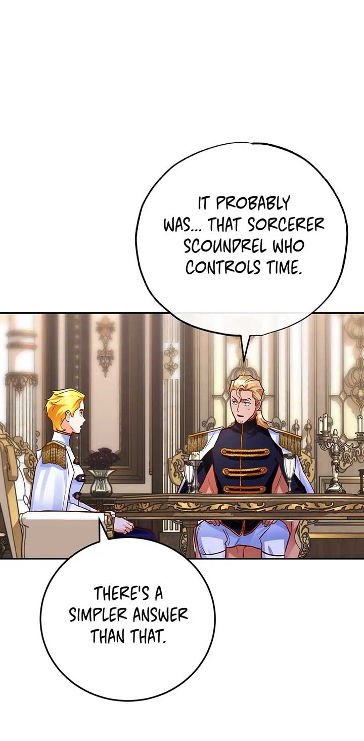 The Princess Doesn’t Want To Marry Her Ideal Type chapter 83 page 13