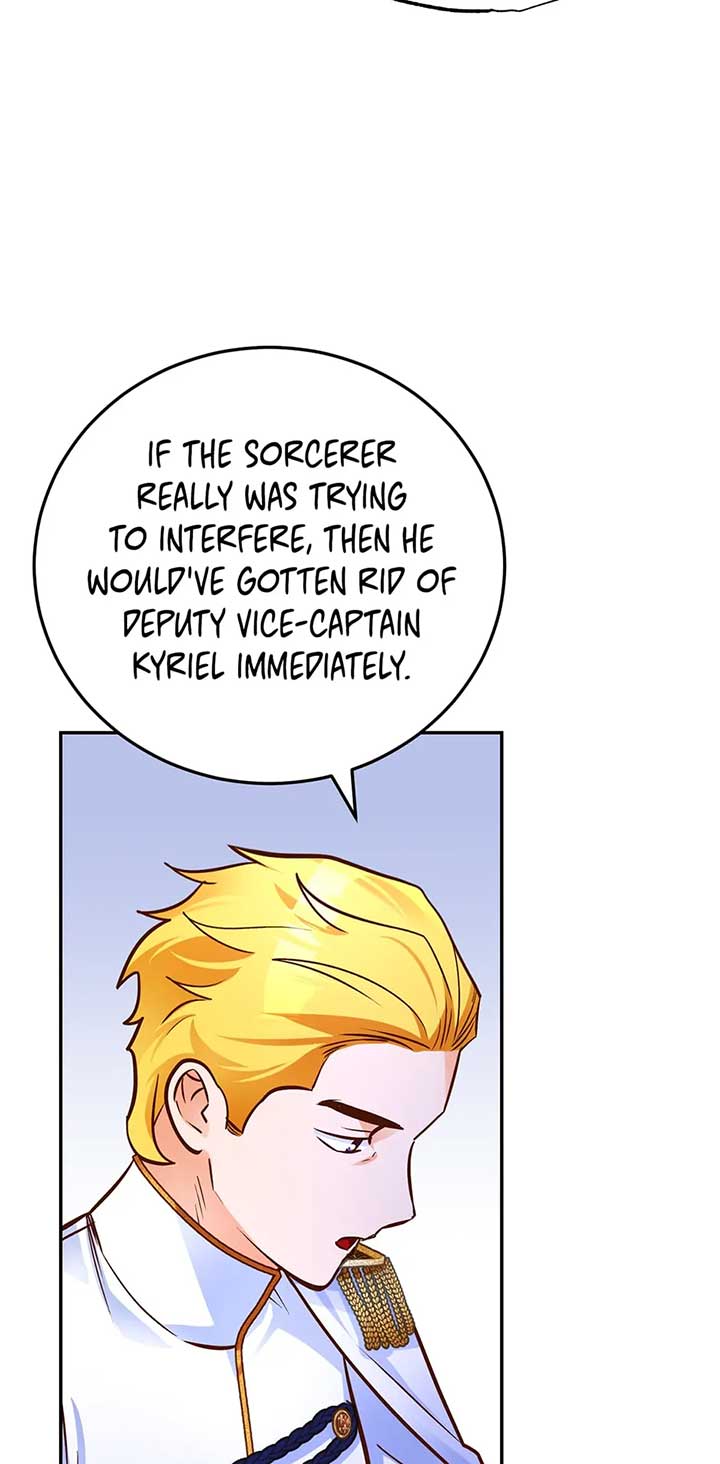 The Princess Doesn’t Want To Marry Her Ideal Type chapter 83 page 16