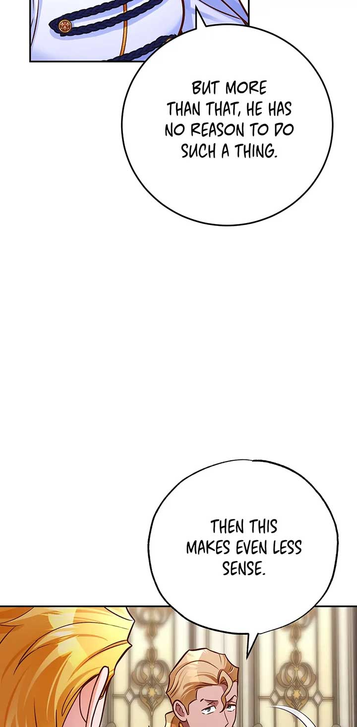The Princess Doesn’t Want To Marry Her Ideal Type chapter 83 page 17