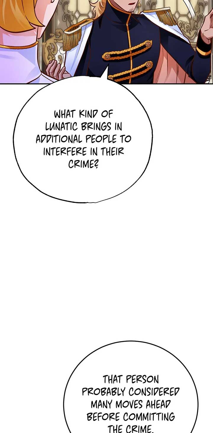 The Princess Doesn’t Want To Marry Her Ideal Type chapter 83 page 18