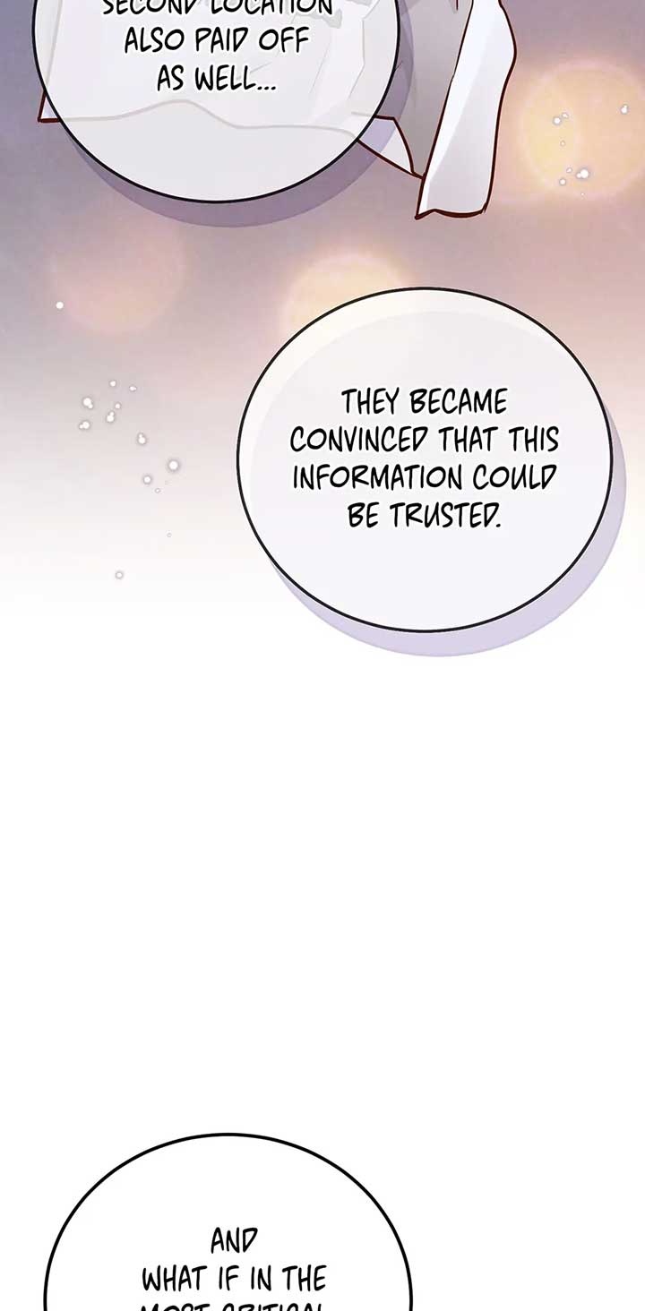 The Princess Doesn’t Want To Marry Her Ideal Type chapter 83 page 21