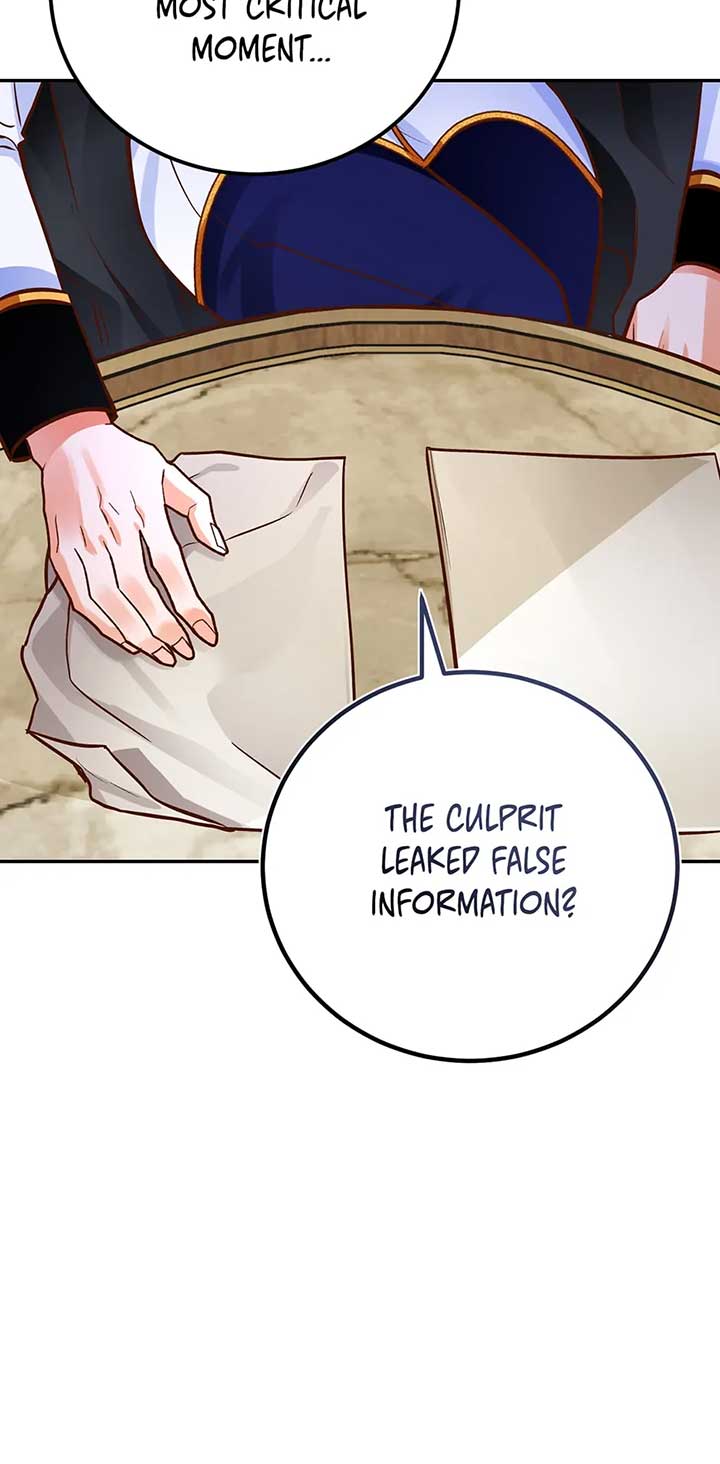 The Princess Doesn’t Want To Marry Her Ideal Type chapter 83 page 22