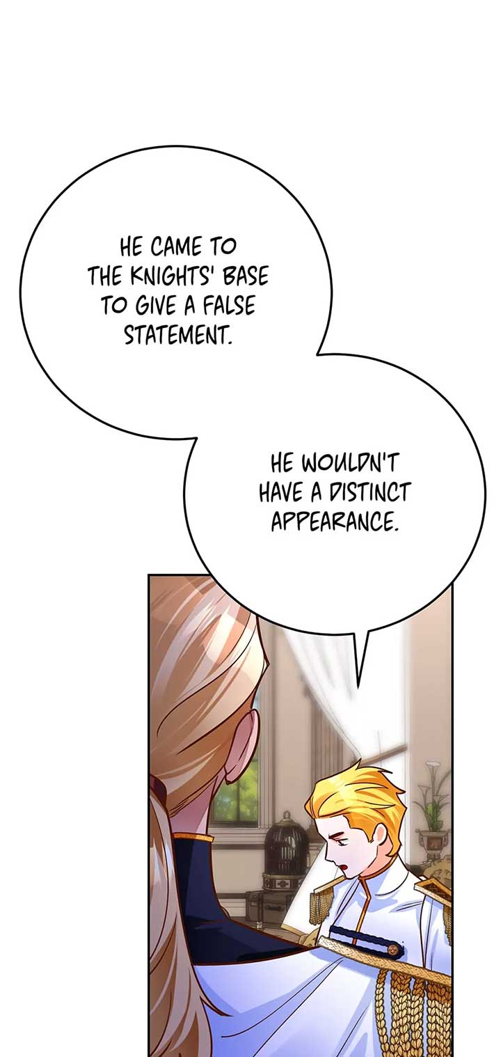 The Princess Doesn’t Want To Marry Her Ideal Type chapter 83 page 34
