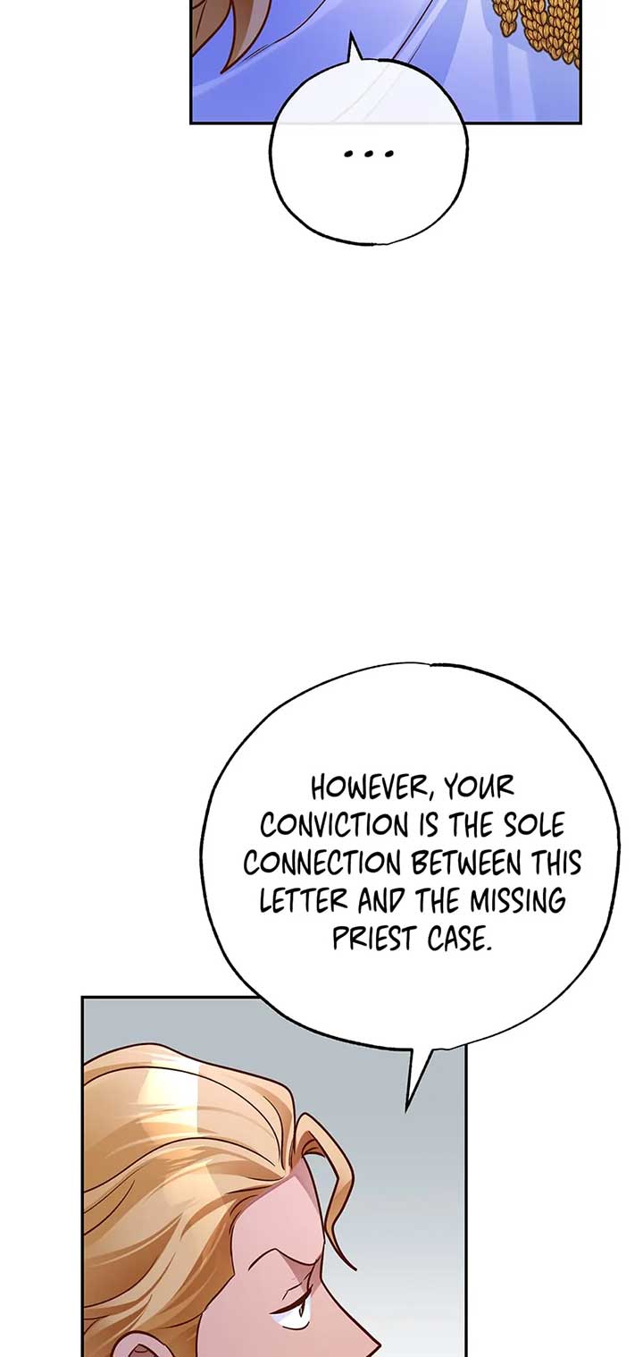 The Princess Doesn’t Want To Marry Her Ideal Type chapter 83 page 35
