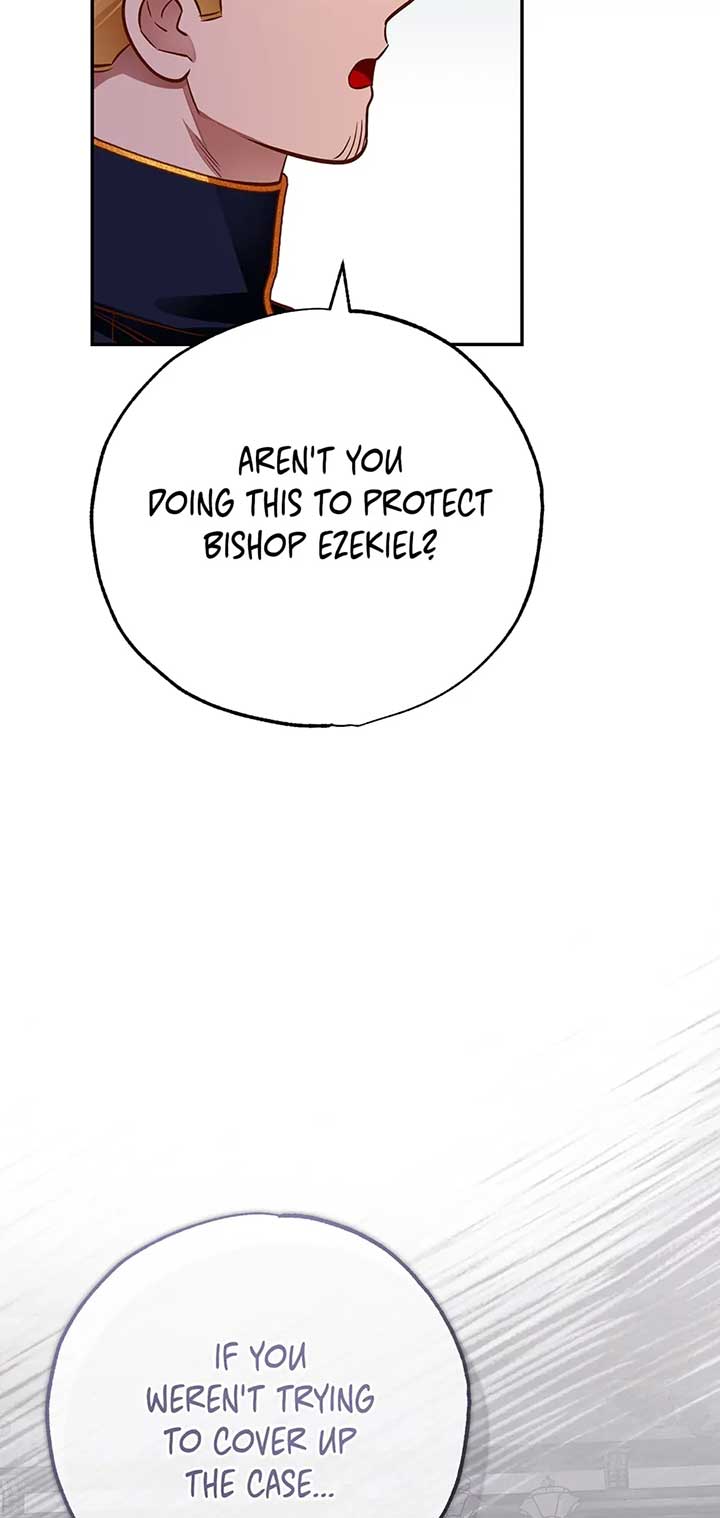 The Princess Doesn’t Want To Marry Her Ideal Type chapter 83 page 36