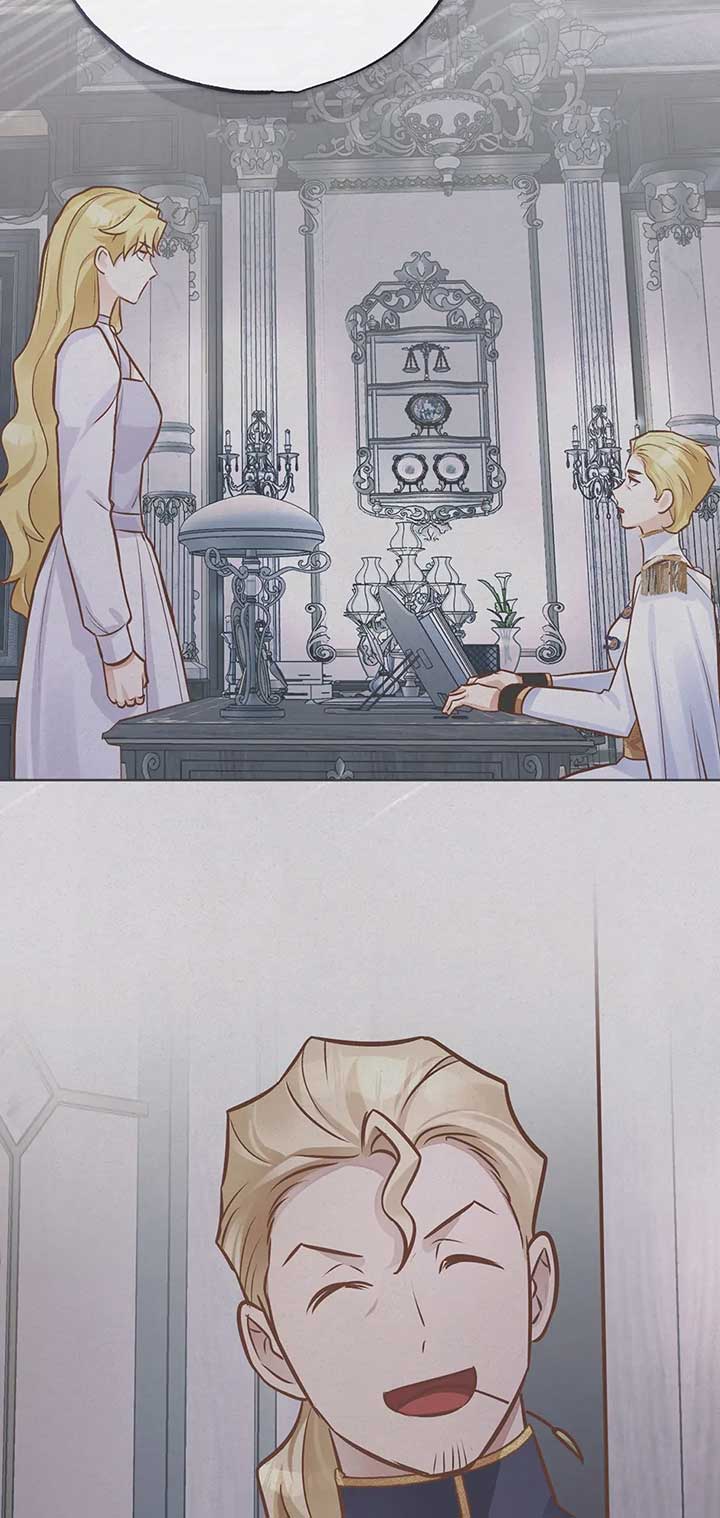 The Princess Doesn’t Want To Marry Her Ideal Type chapter 83 page 37