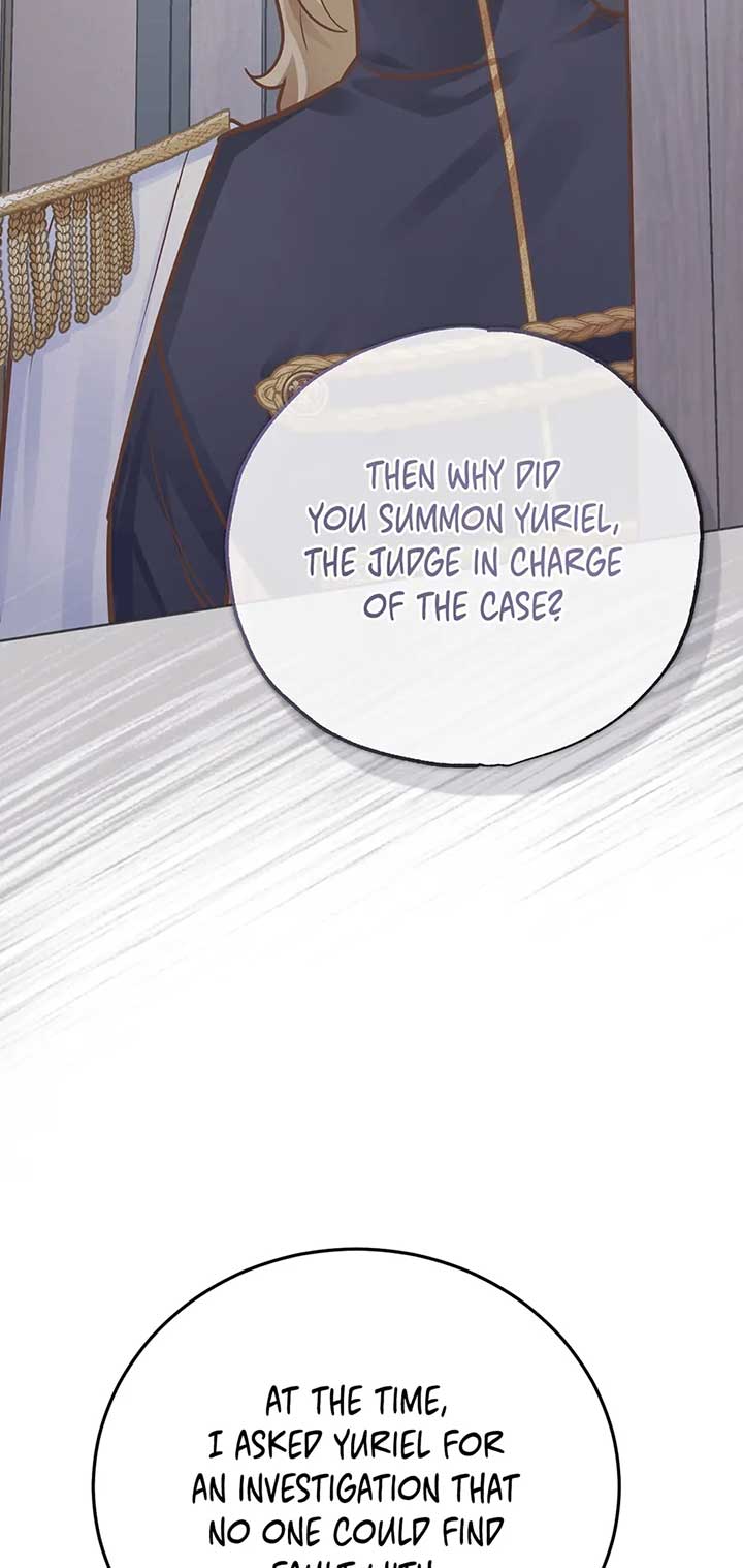 The Princess Doesn’t Want To Marry Her Ideal Type chapter 83 page 38