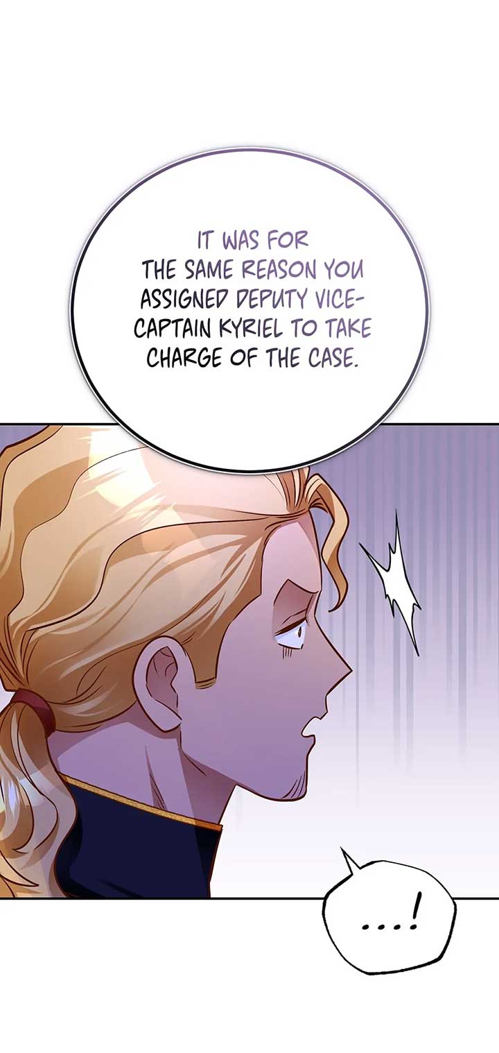 The Princess Doesn’t Want To Marry Her Ideal Type chapter 83 page 40
