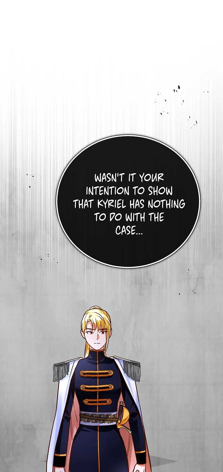 The Princess Doesn’t Want To Marry Her Ideal Type chapter 83 page 41