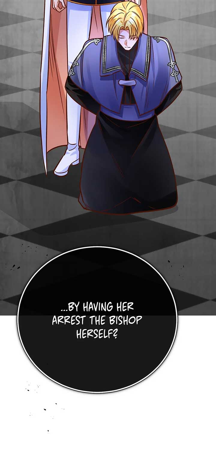 The Princess Doesn’t Want To Marry Her Ideal Type chapter 83 page 42
