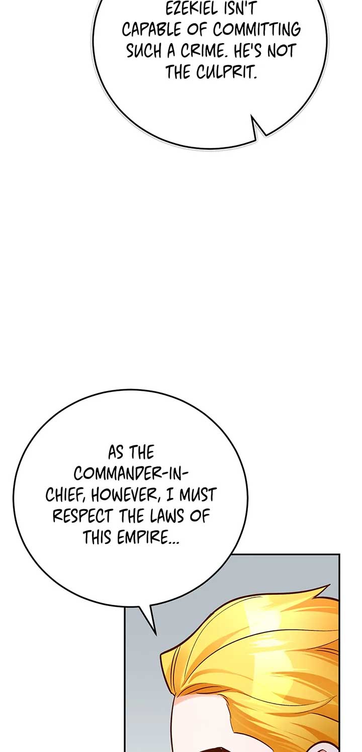 The Princess Doesn’t Want To Marry Her Ideal Type chapter 83 page 44