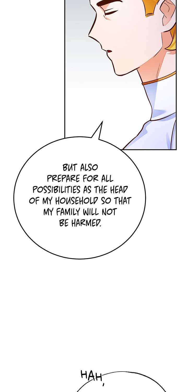 The Princess Doesn’t Want To Marry Her Ideal Type chapter 83 page 45